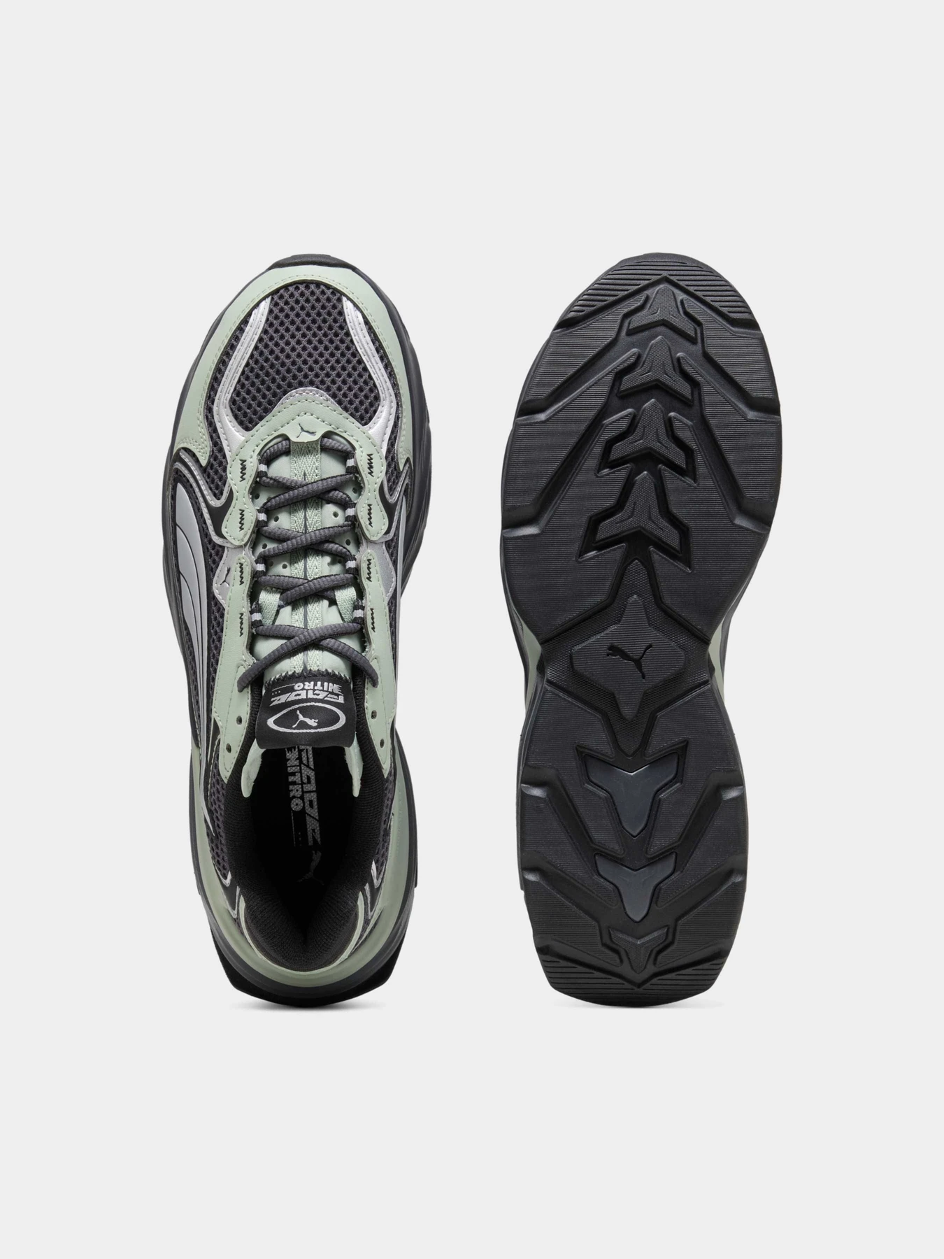 Кросівки PUMA Fade Nitro Ls модель 406203 Фото