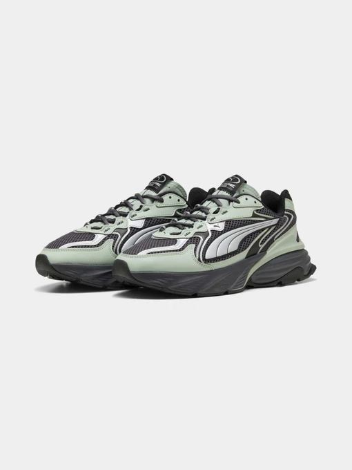 Жіночі Кросівки повсякденні PUMA Fade Nitro Ls фото 2