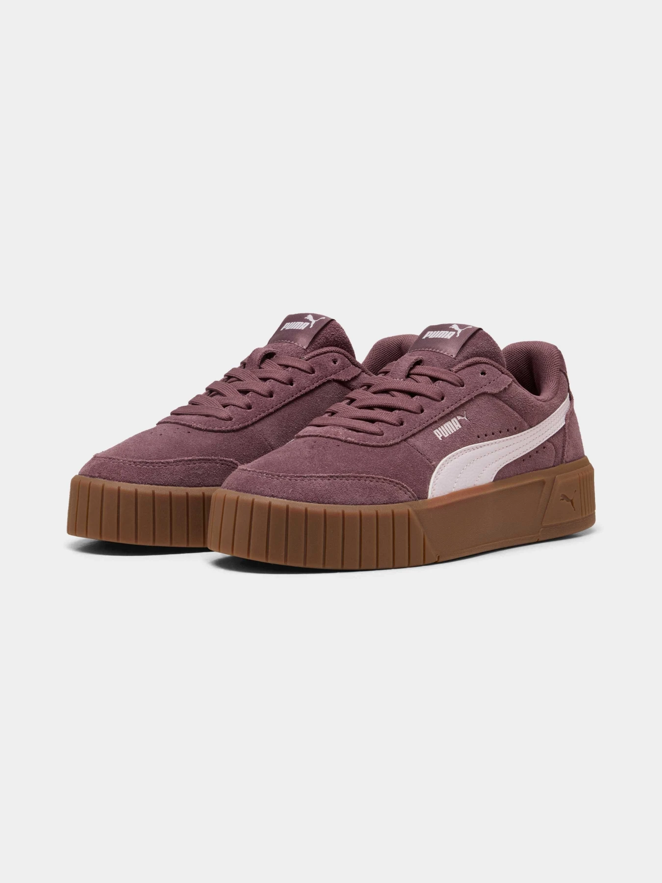 Кеды PUMA Carina Mia Sd модель 402638 Кеды PUMA Carina Mia Sd модель 402638 Фото