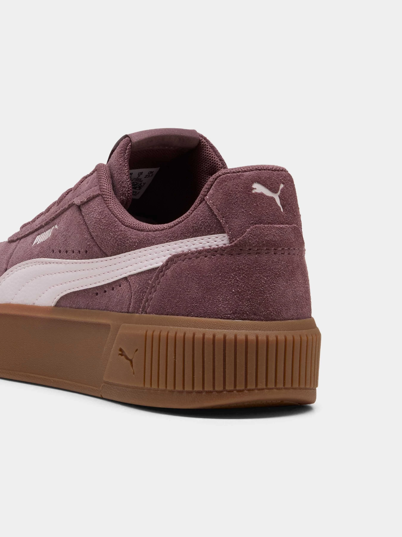 Кеды PUMA Carina Mia Sd модель 402638 Кеды PUMA Carina Mia Sd модель 402638 Фото