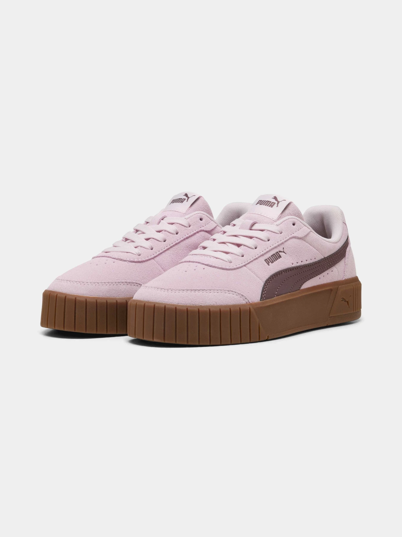 Кеды PUMA Carina Mia Sd модель 402638 Кеды PUMA Carina Mia Sd модель 402638 Фото