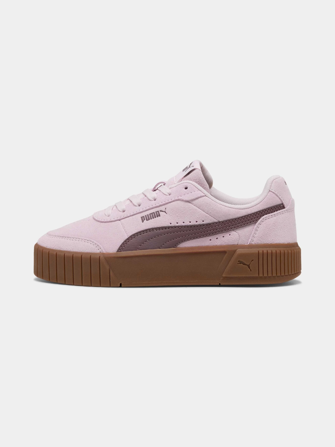 Кеды PUMA Carina Mia Sd модель 402638 Кеды PUMA Carina Mia Sd модель 402638 Фото