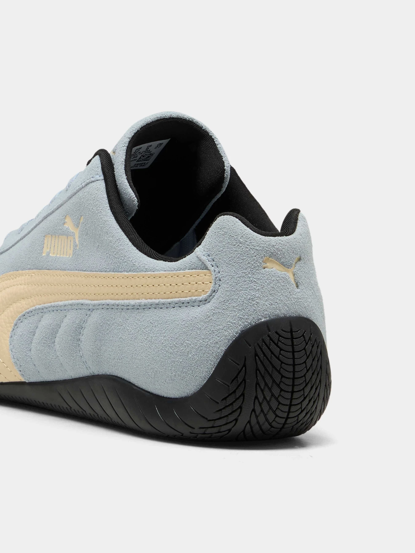 Кроссовки PUMA Speedcat модель 406329 Фото
