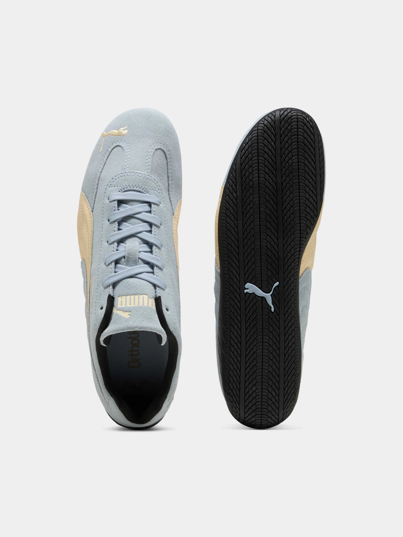 Кроссовки PUMA Speedcat модель 406329 Фото