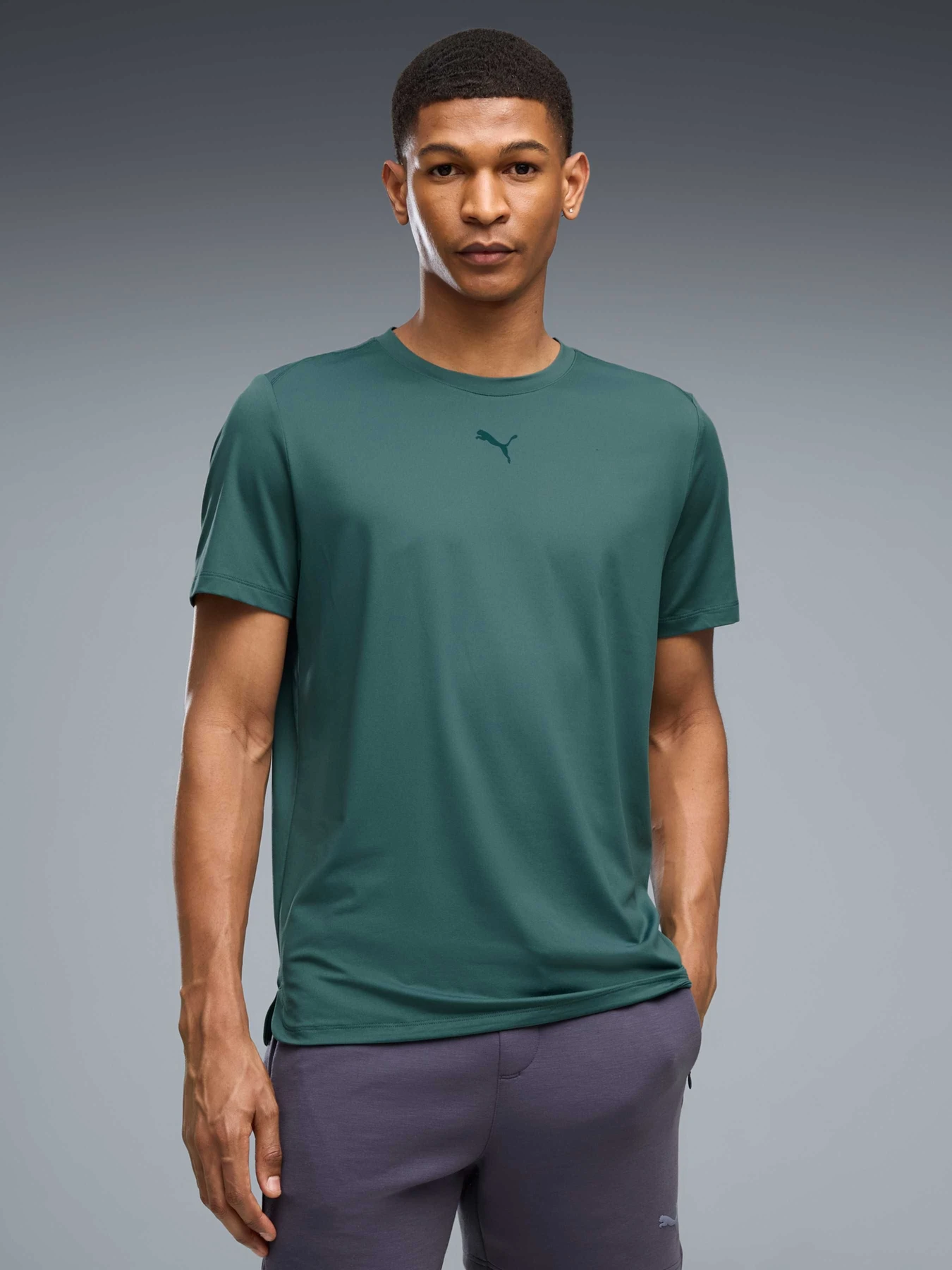 Футболки и поло PUMA M Cloudspun Tee модель 527593 Футболки и поло PUMA M Cloudspun Tee модель 527593 Фото
