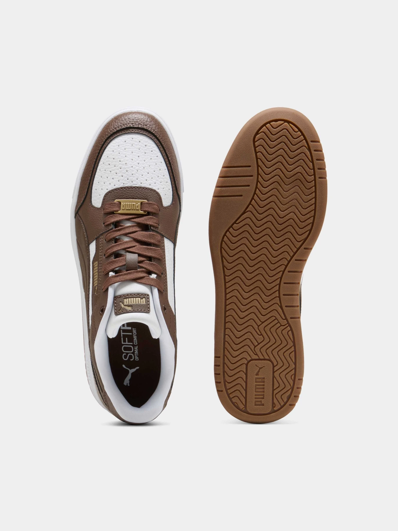 Кеды PUMA Caven Iii Plus модель 404490 Кеды PUMA Caven Iii Plus модель 404490 Фото