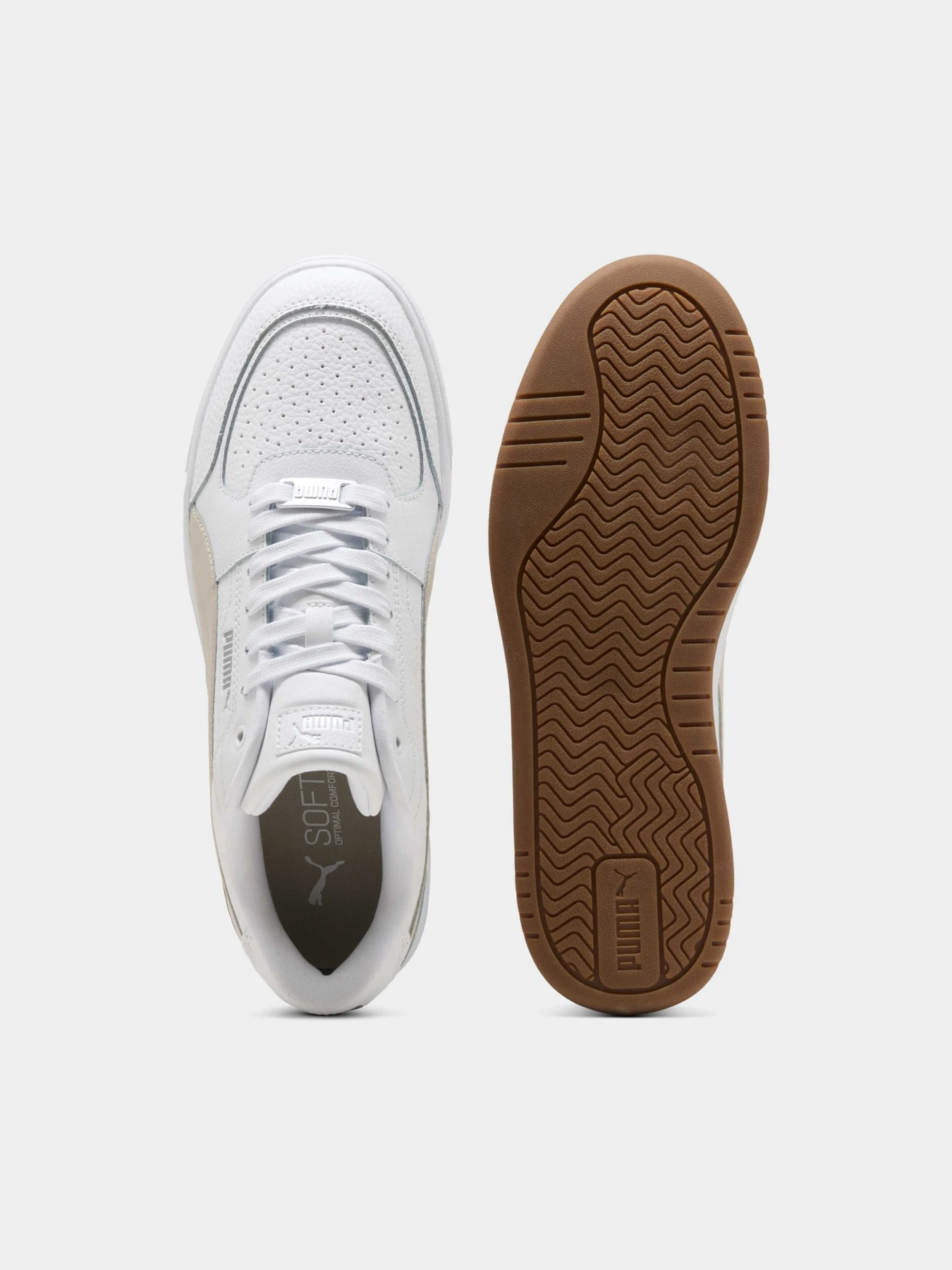 Кеды PUMA Caven Iii Plus модель 404490 Фото