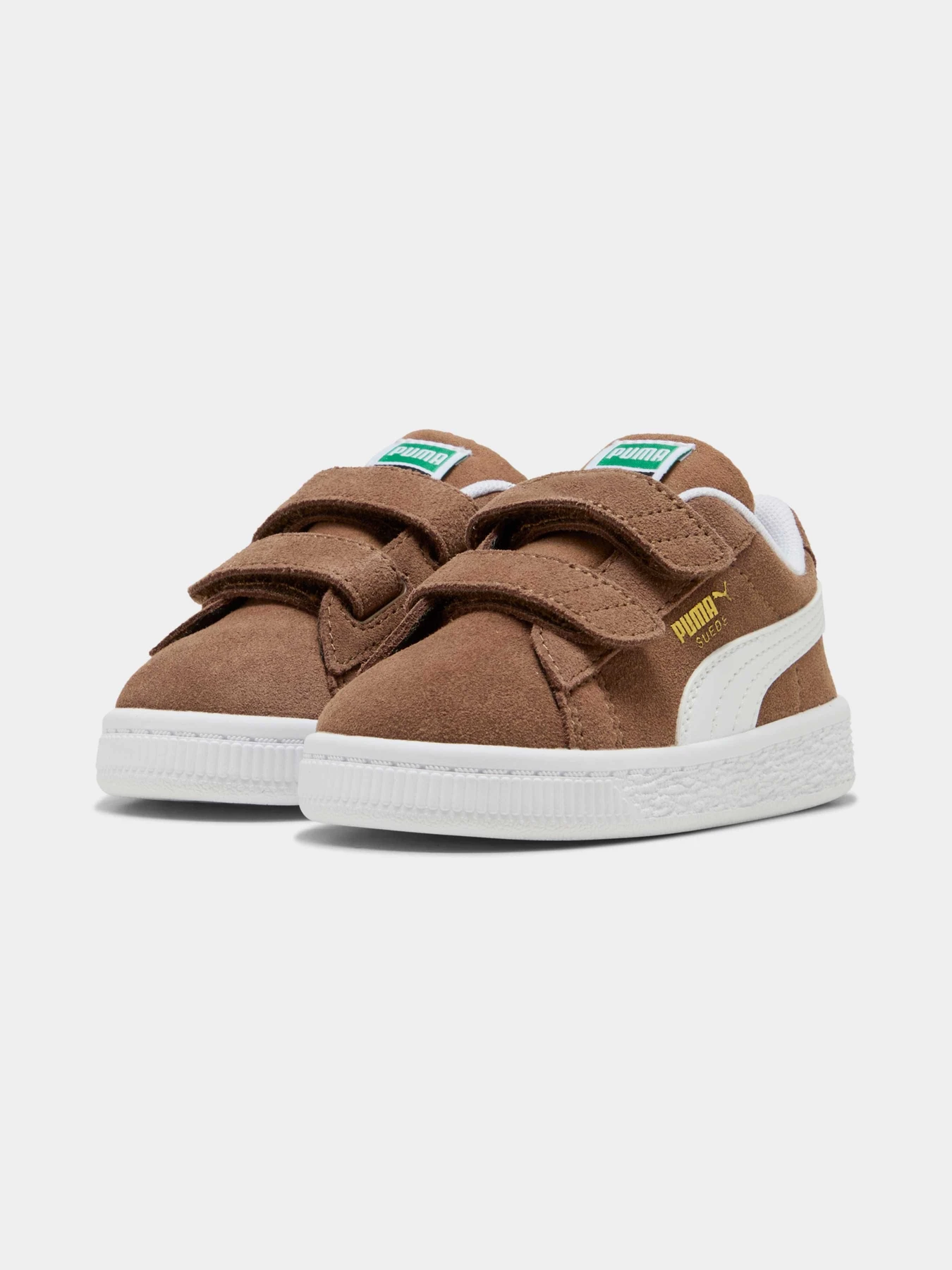 Кеды PUMA Suede Classic V Inf модель 399857 Фото