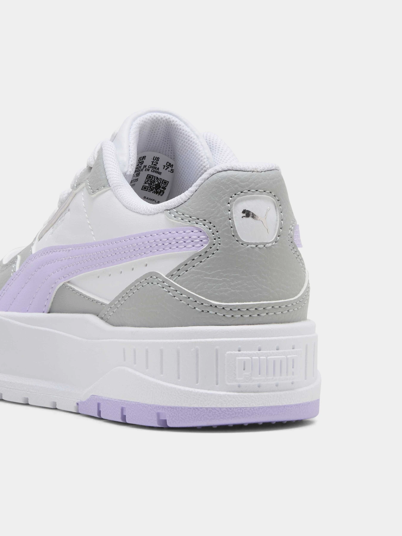 Кеды PUMA Karmen Ii Idol Ps модель 398877 Фото