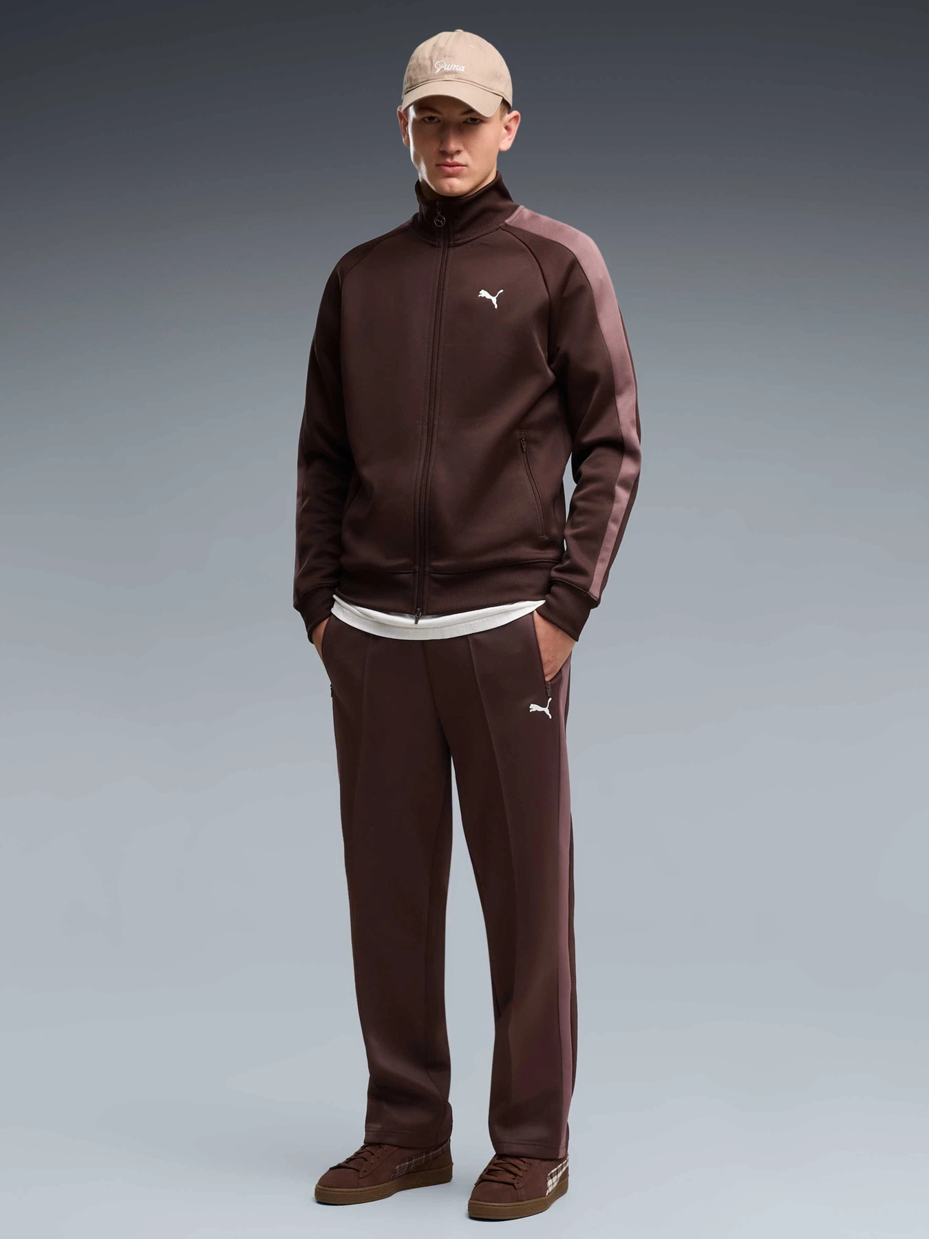 Брюки PUMA T7 Always On Track Pants модель 629589 Фото