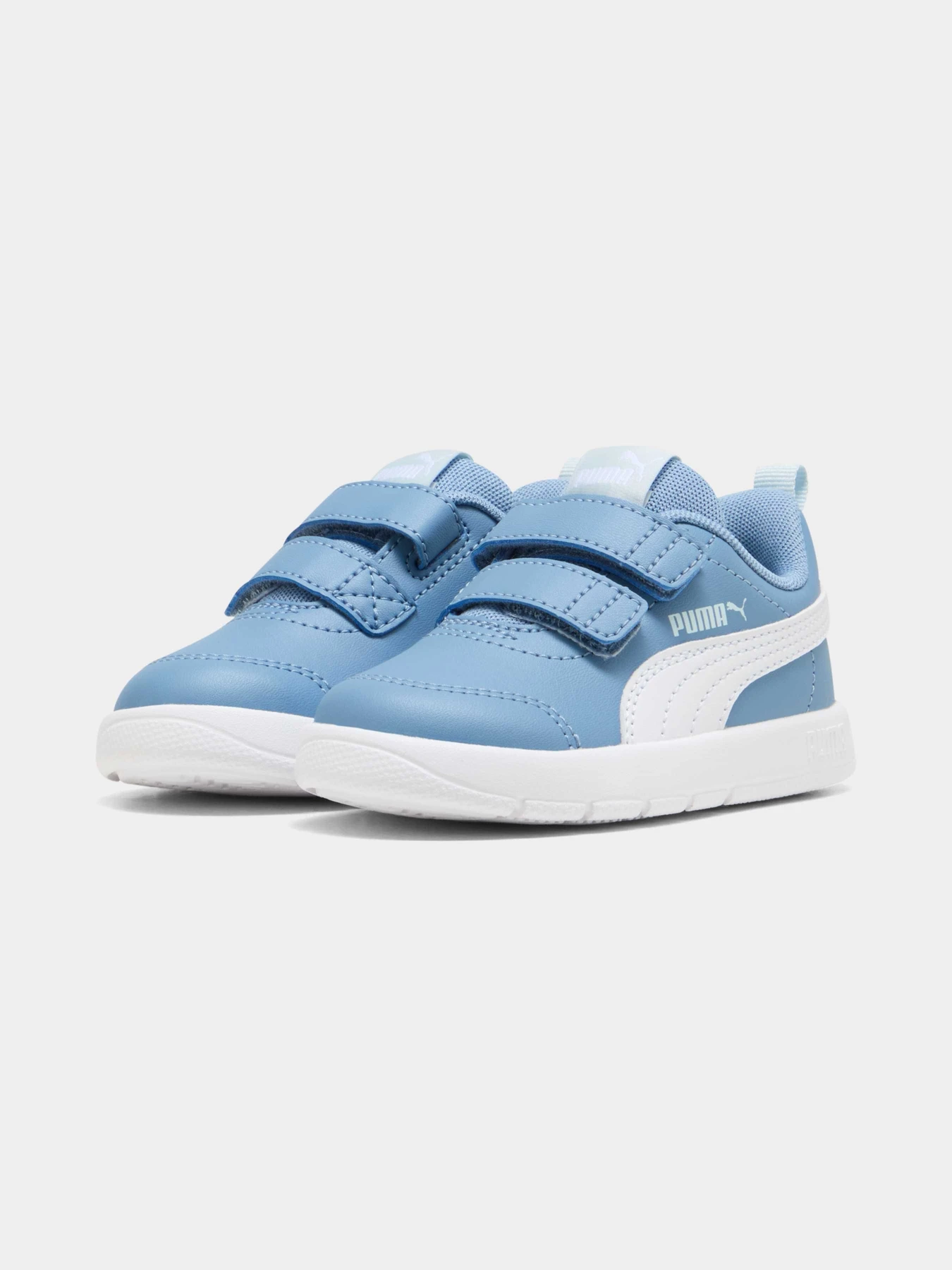 Кеди PUMA Courtflex V3 V Inf модель 310252 Кеди PUMA Courtflex V3 V Inf модель 310252 Фото