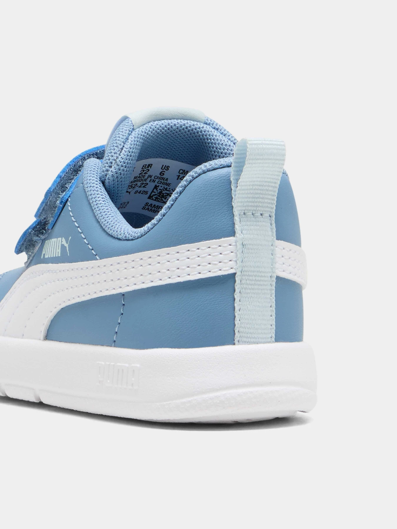 Кеди PUMA Courtflex V3 V Inf модель 310252 Кеди PUMA Courtflex V3 V Inf модель 310252 Фото