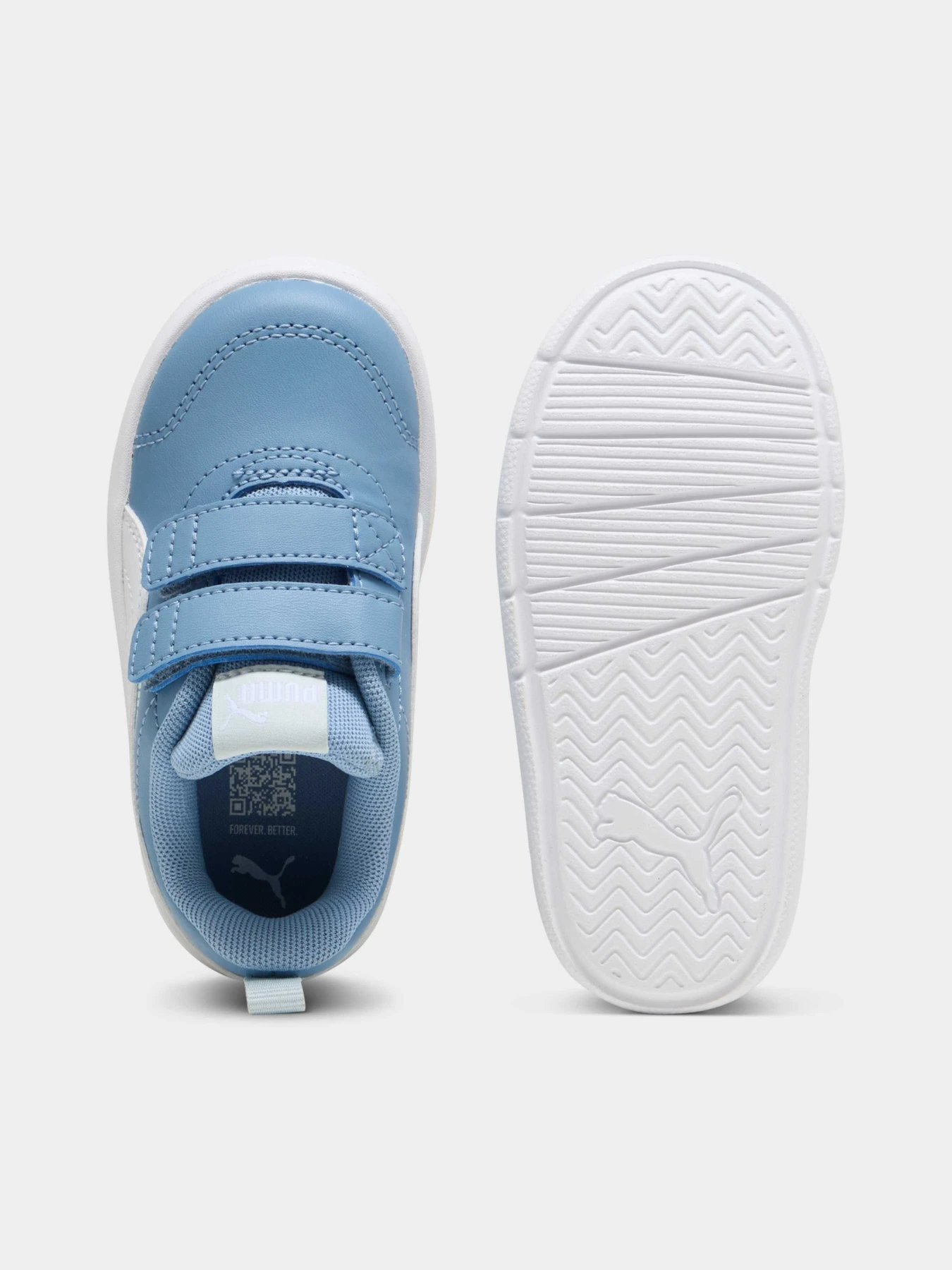 Кеди PUMA Courtflex V3 V Inf модель 310252 Кеди PUMA Courtflex V3 V Inf модель 310252 Фото