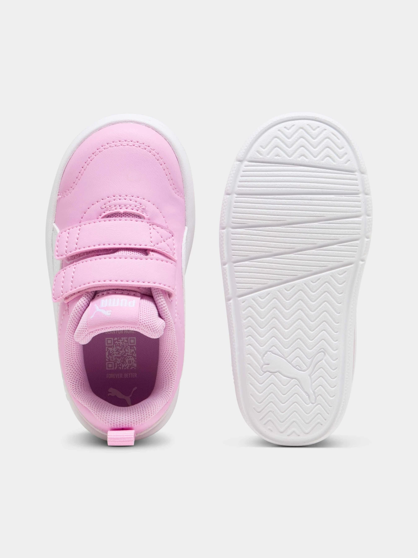 Кеды PUMA Courtflex V3 V Inf модель 310252 Фото