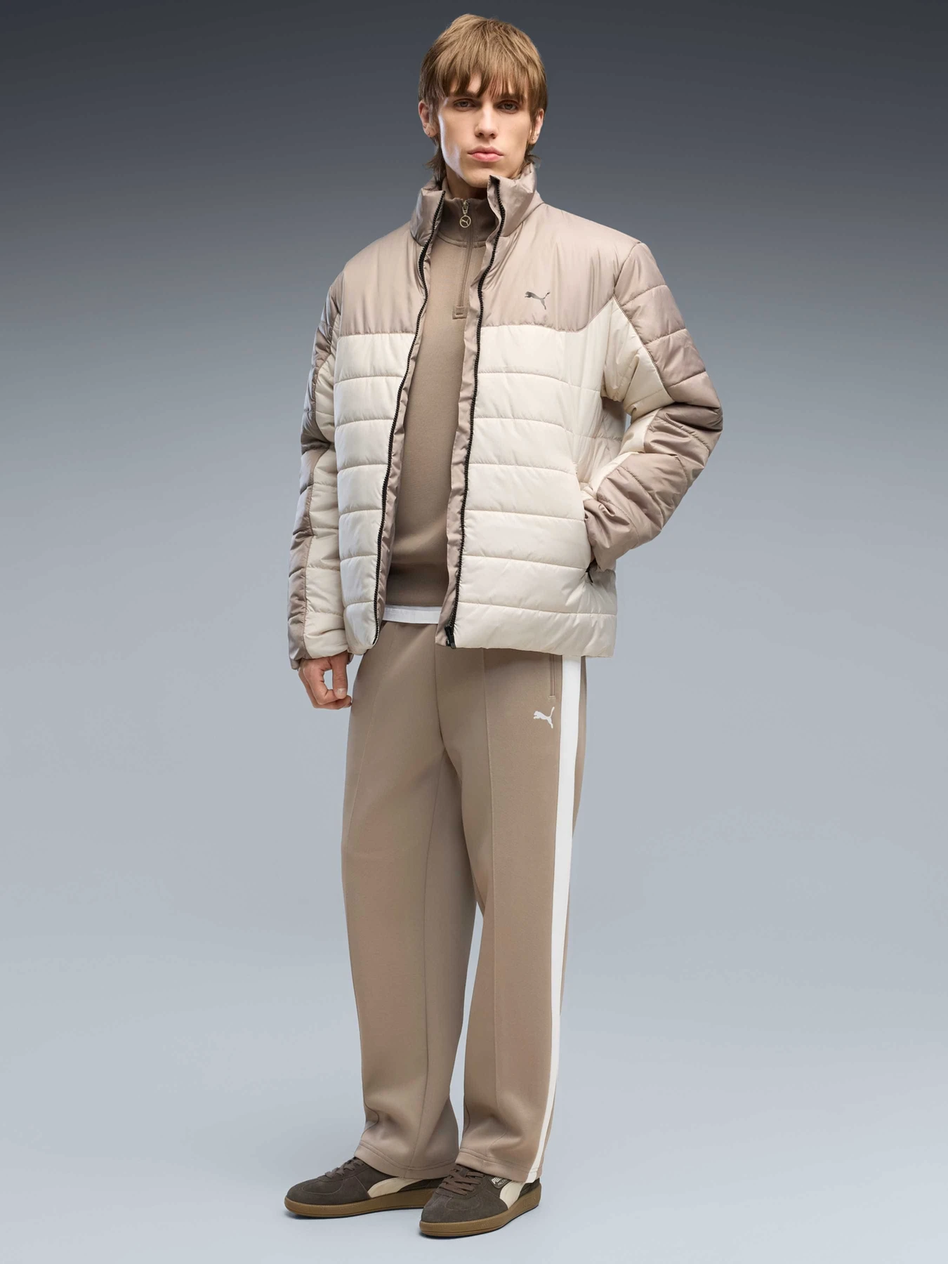 Брюки PUMA T7 Always On Track Pants модель 629589 Фото