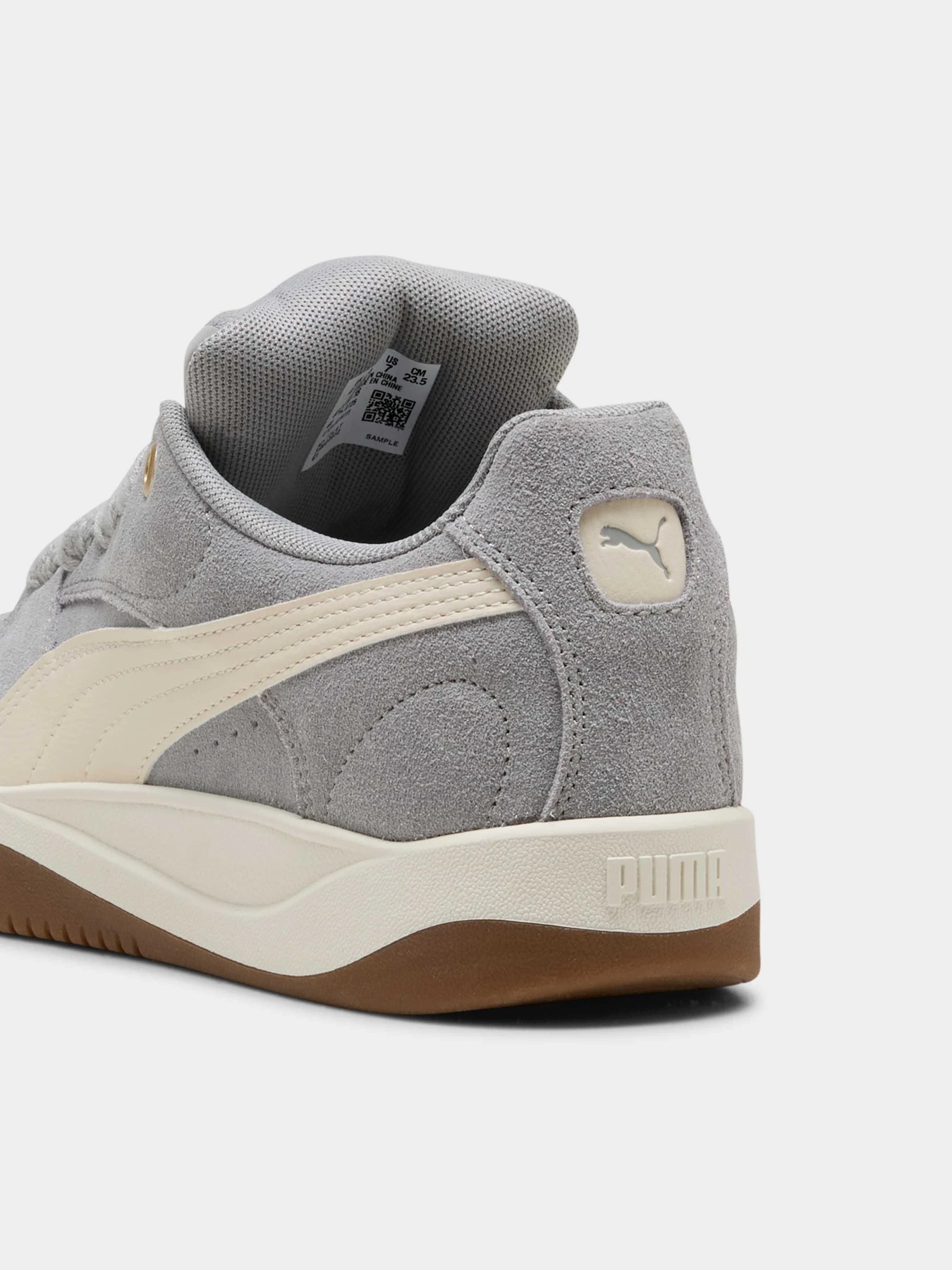 Кеды PUMA Park Luna Sd модель 402510 Кеды PUMA Park Luna Sd модель 402510 Фото