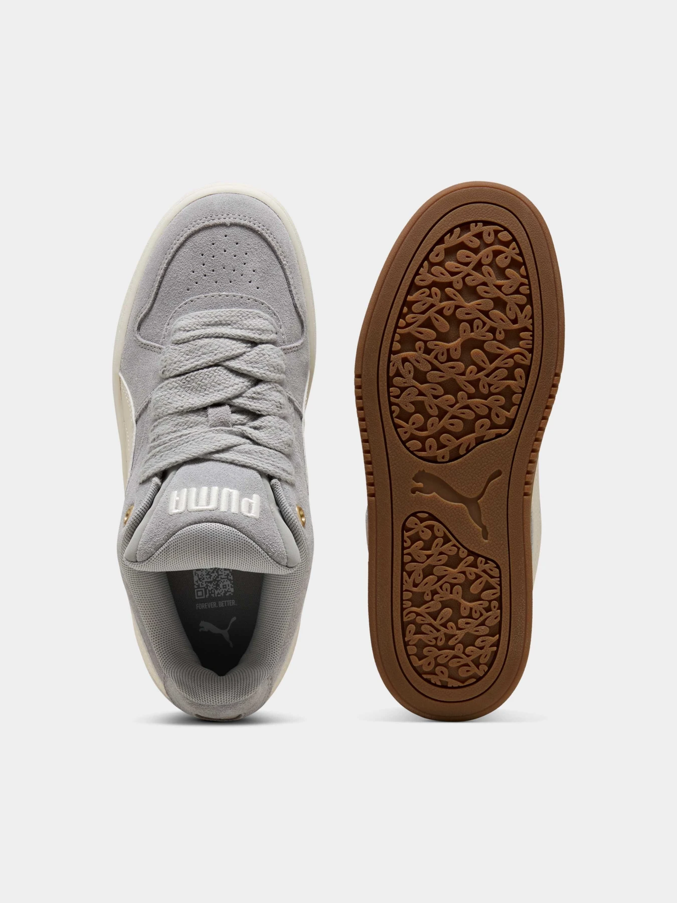 Кеды PUMA Park Luna Sd модель 402510 Кеды PUMA Park Luna Sd модель 402510 Фото