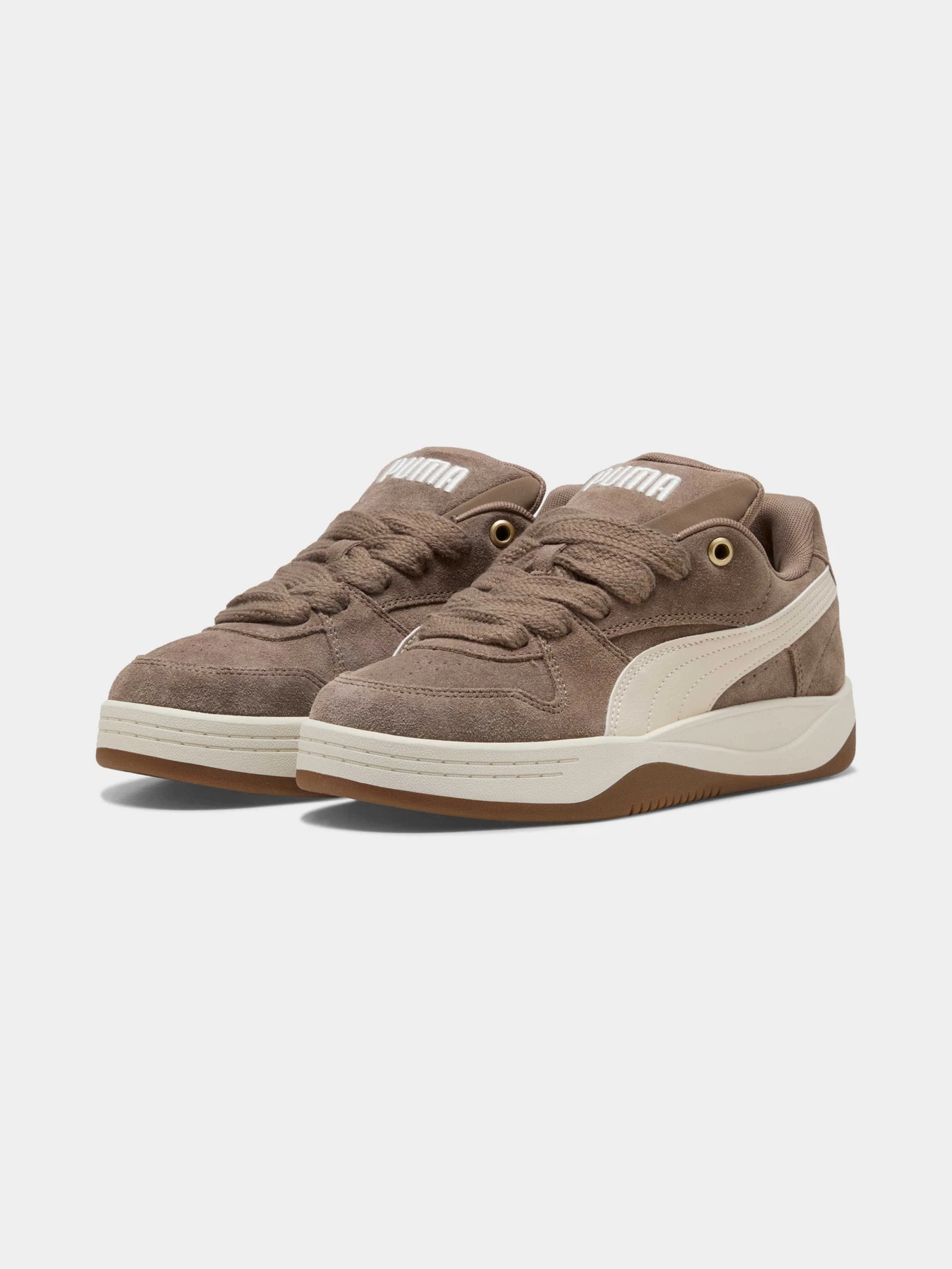 Кеды PUMA Park Luna Sd модель 402510 Фото