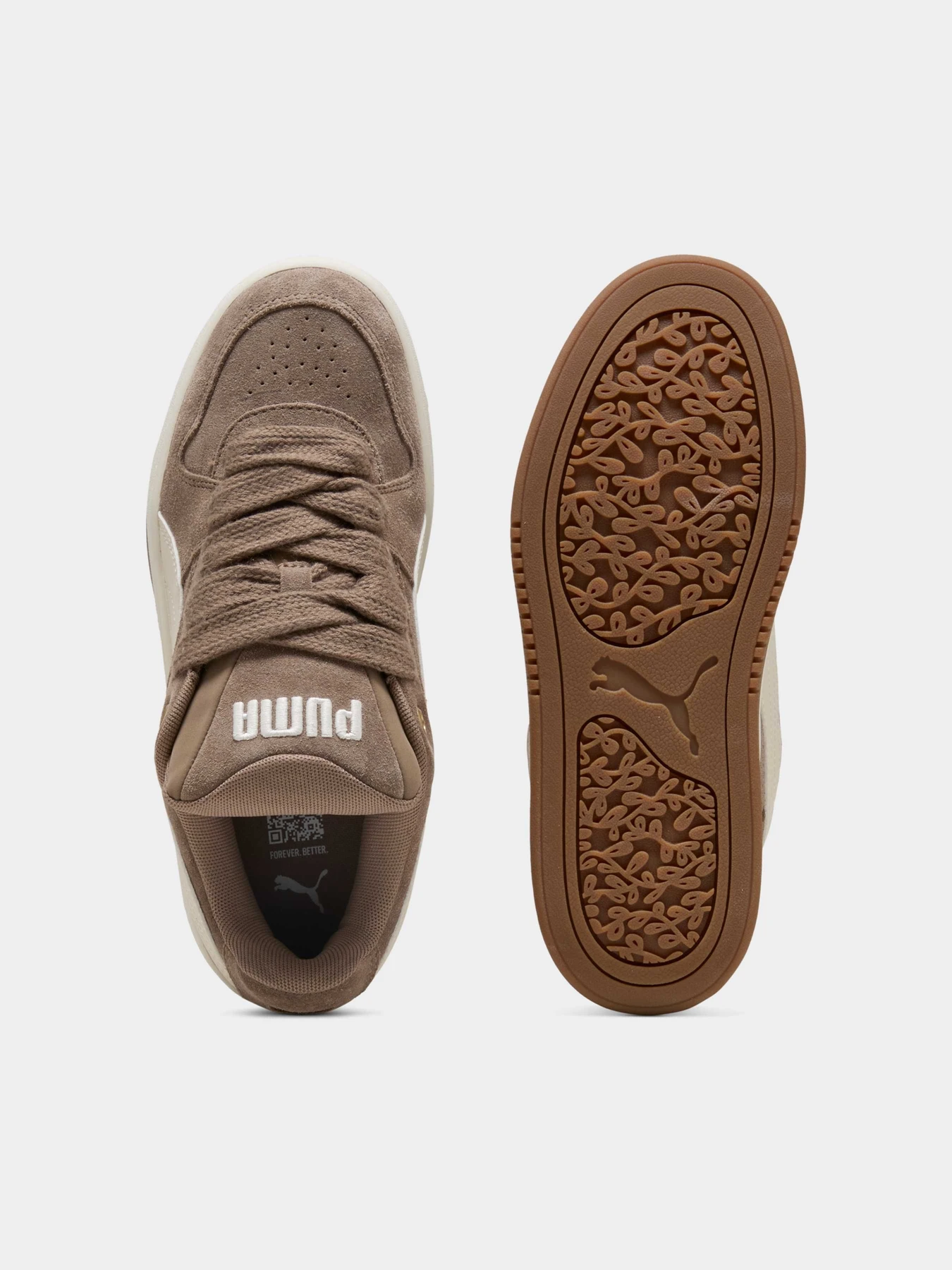 Кеды PUMA Park Luna Sd модель 402510 Фото