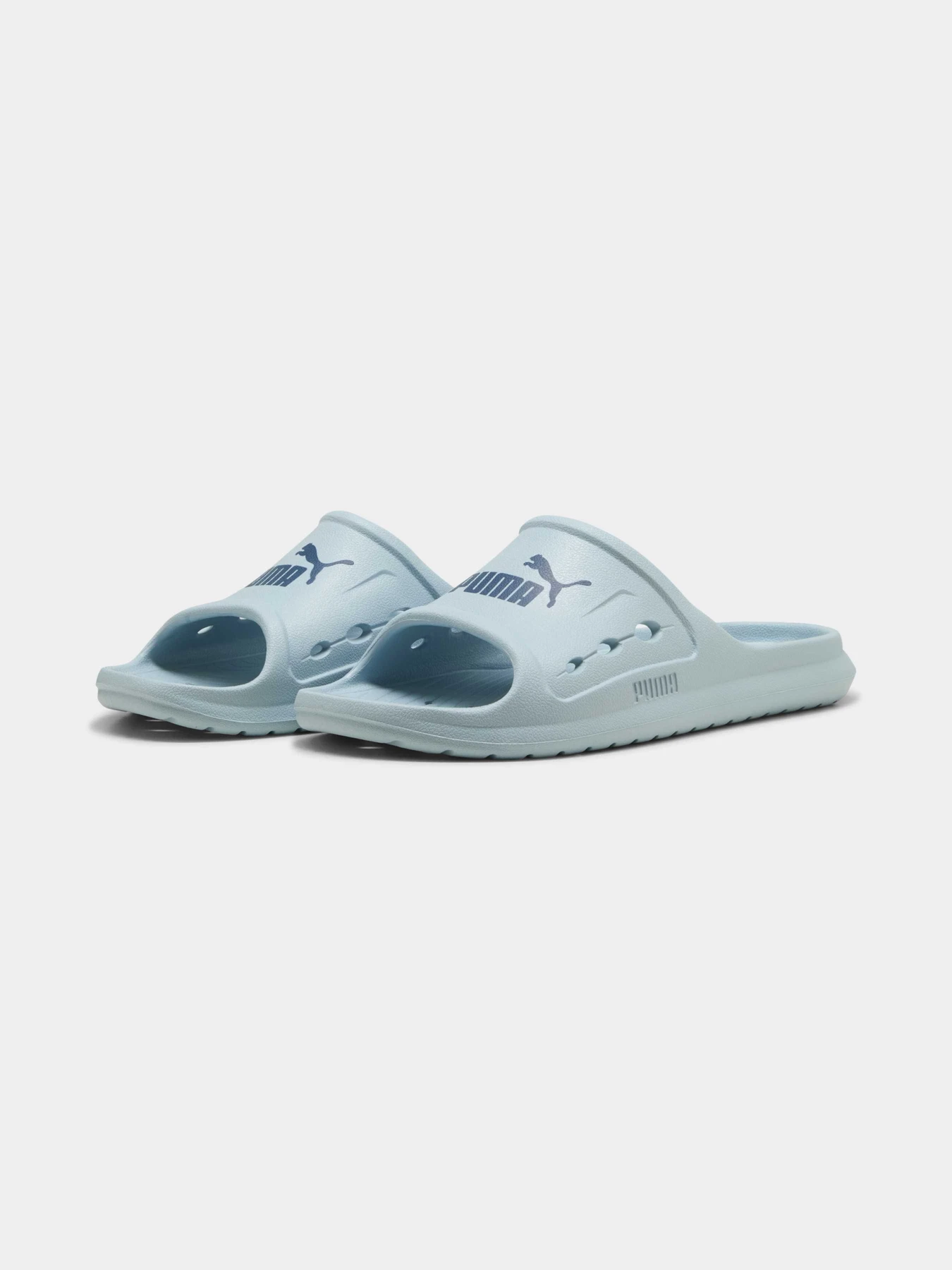 Шлёпанцы PUMA Divecat Dry модель 404854 Фото