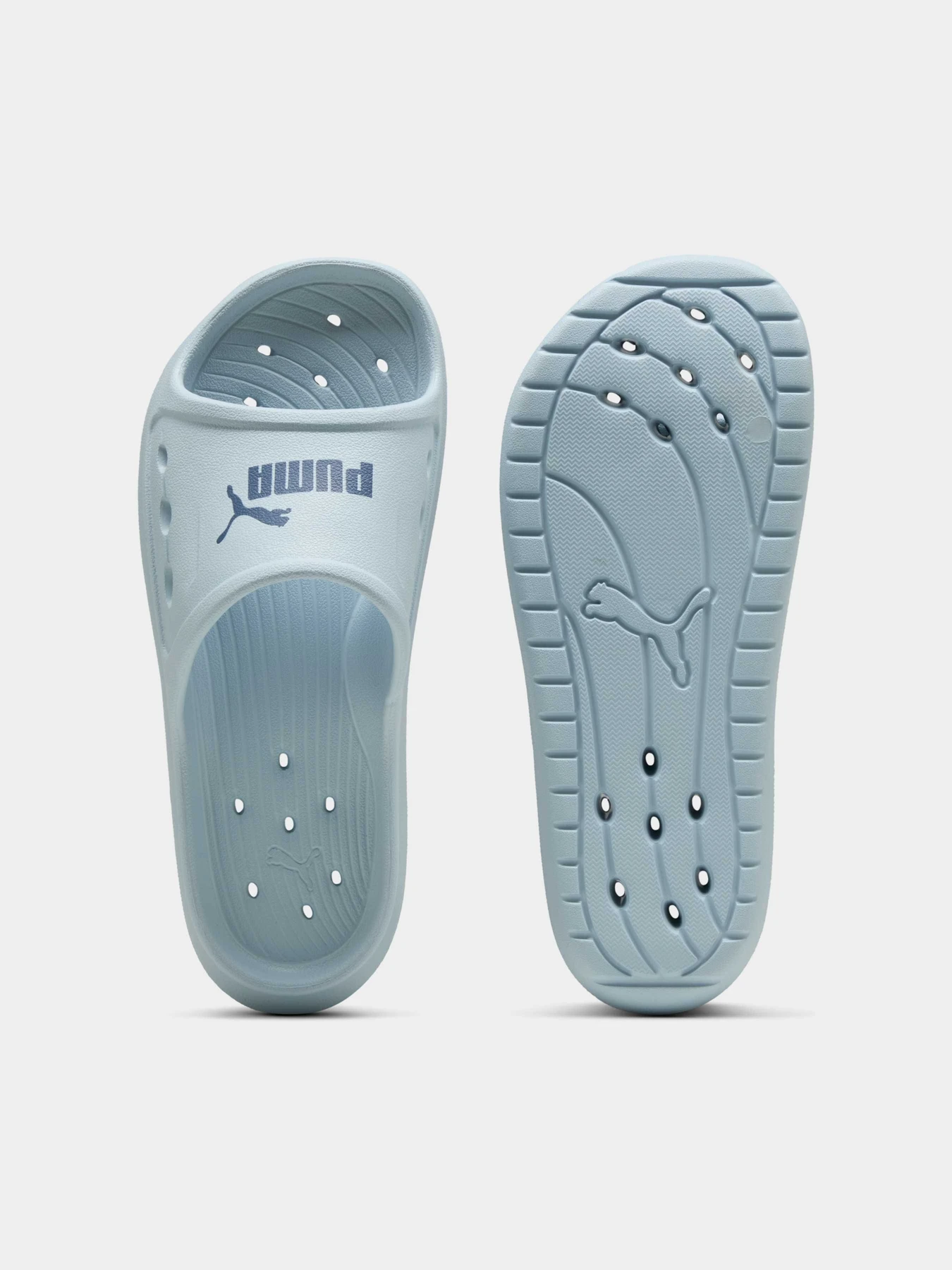 Шлёпанцы PUMA Divecat Dry модель 404854 Фото