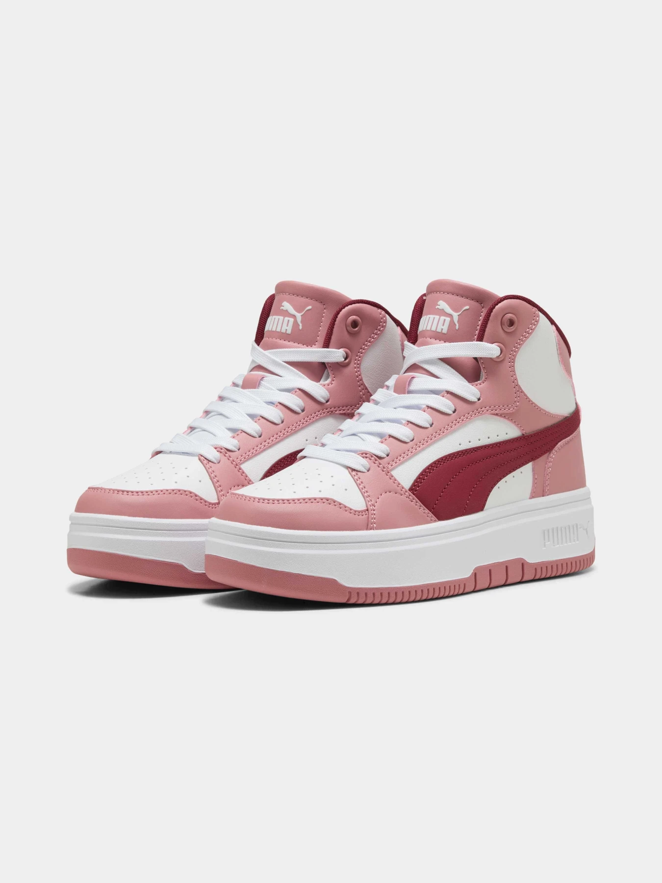 Кеды PUMA Rebound Femme Mid модель 402594 Фото