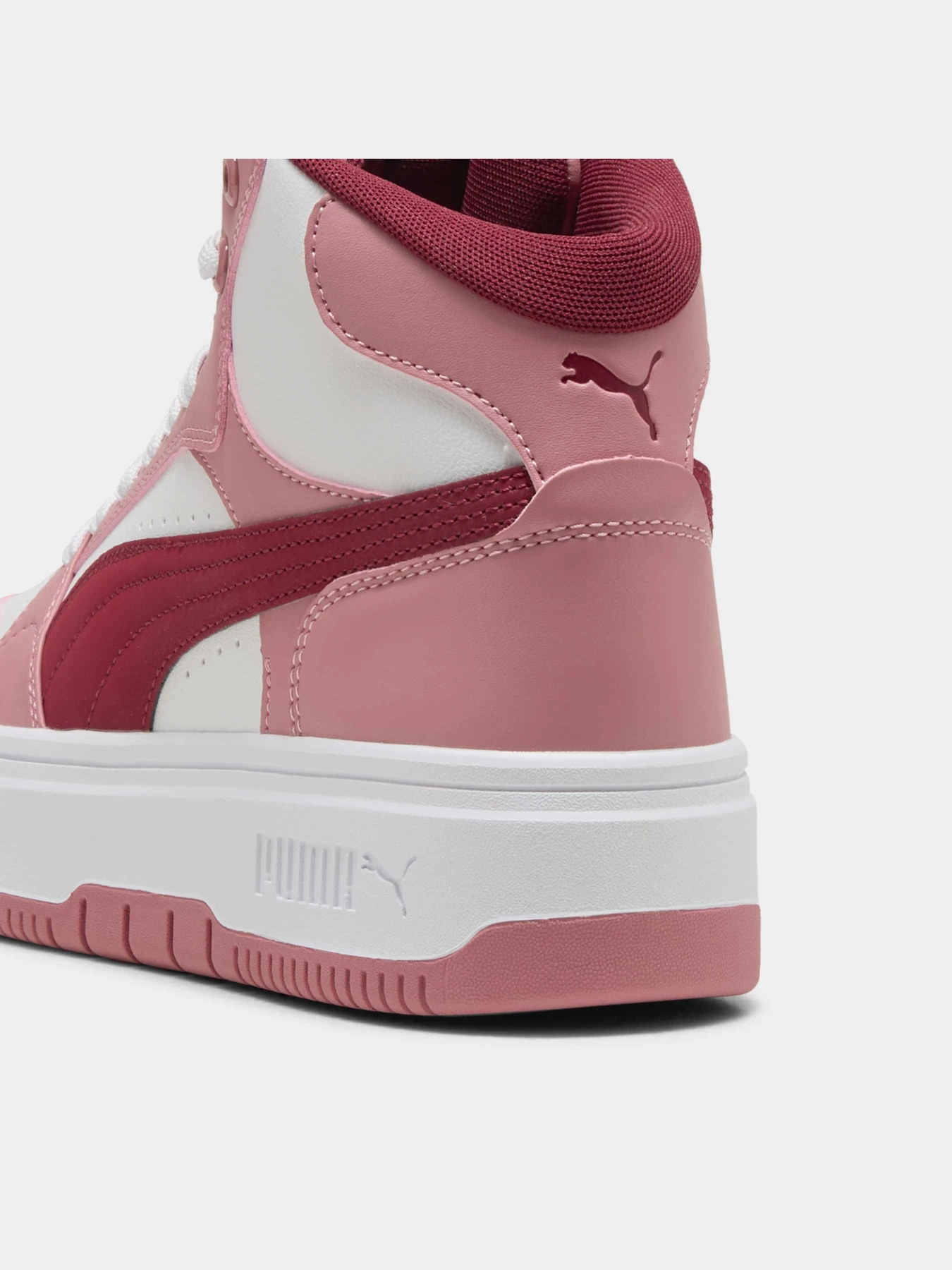 Кеды PUMA Rebound Femme Mid модель 402594 Фото
