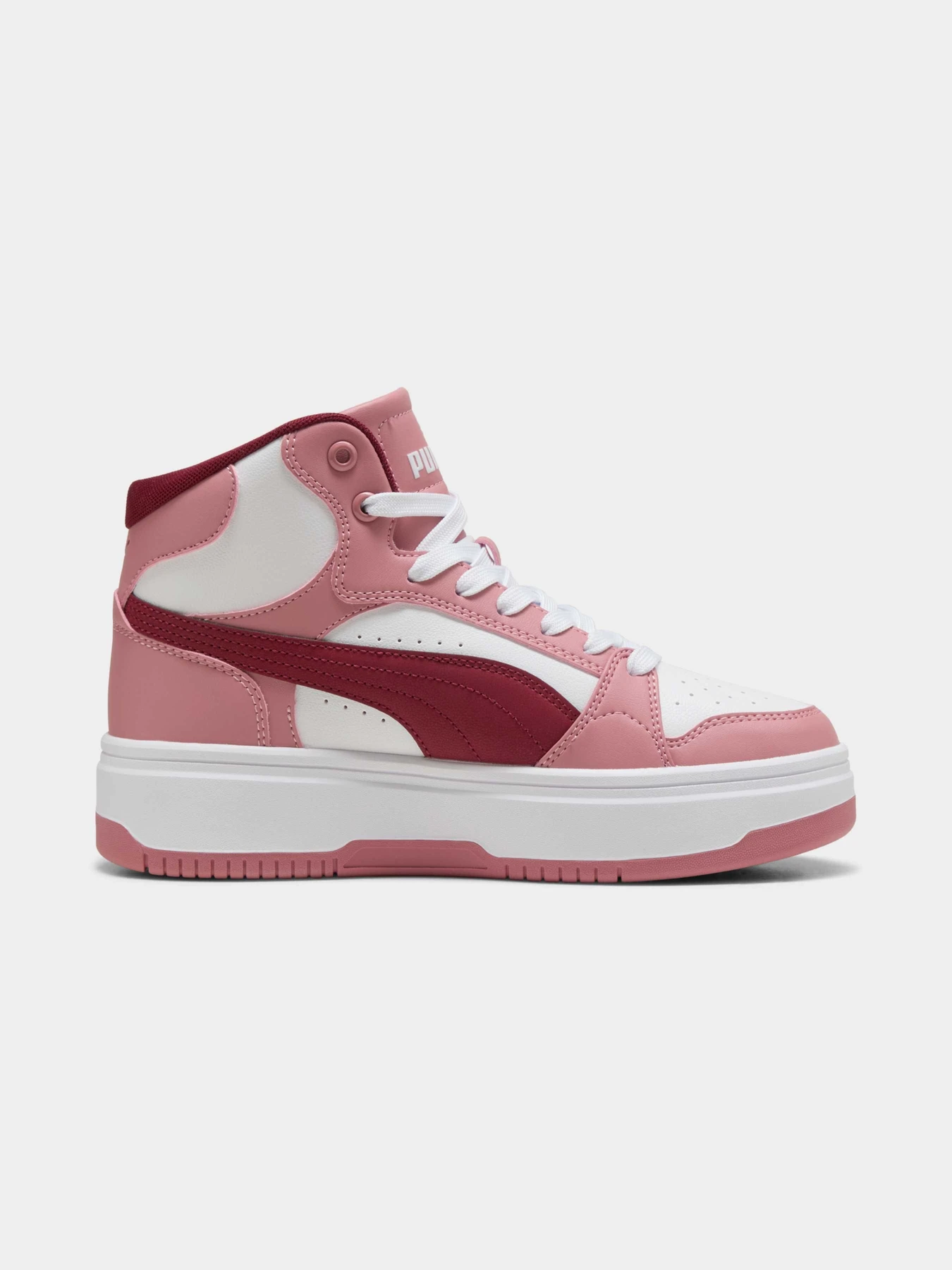 Кеды PUMA Rebound Femme Mid модель 402594 Фото