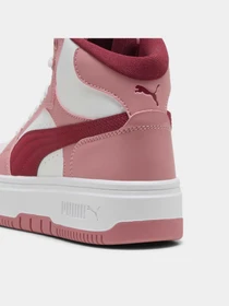 Кеды PUMA Rebound Femme Mid модель 402594 Фото