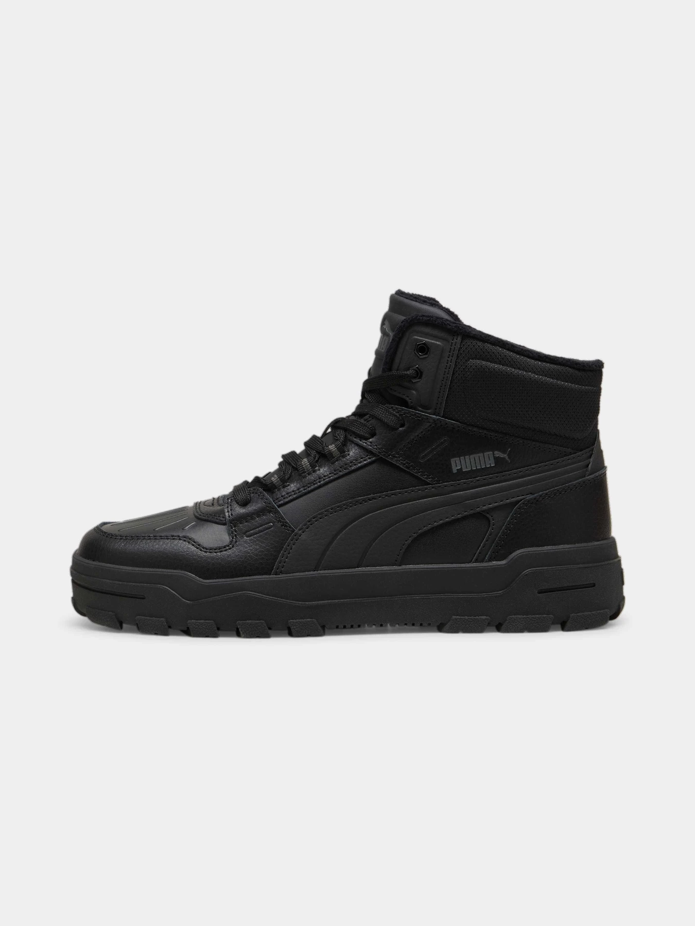 Ботинки и сапоги PUMA Rebound Abrupt Wtr модель 398697 Ботинки и сапоги PUMA Rebound Abrupt Wtr модель 398697 Фото