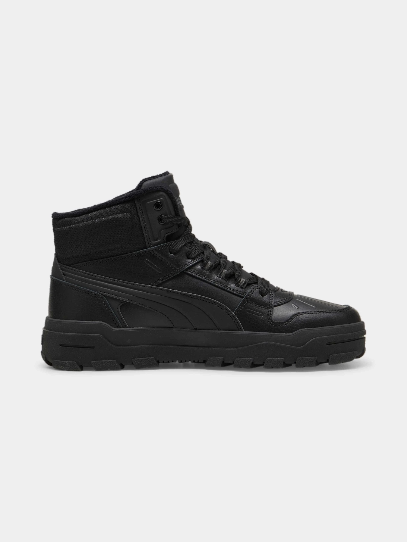 Ботинки и сапоги PUMA Rebound Abrupt Wtr модель 398697 Ботинки и сапоги PUMA Rebound Abrupt Wtr модель 398697 Фото