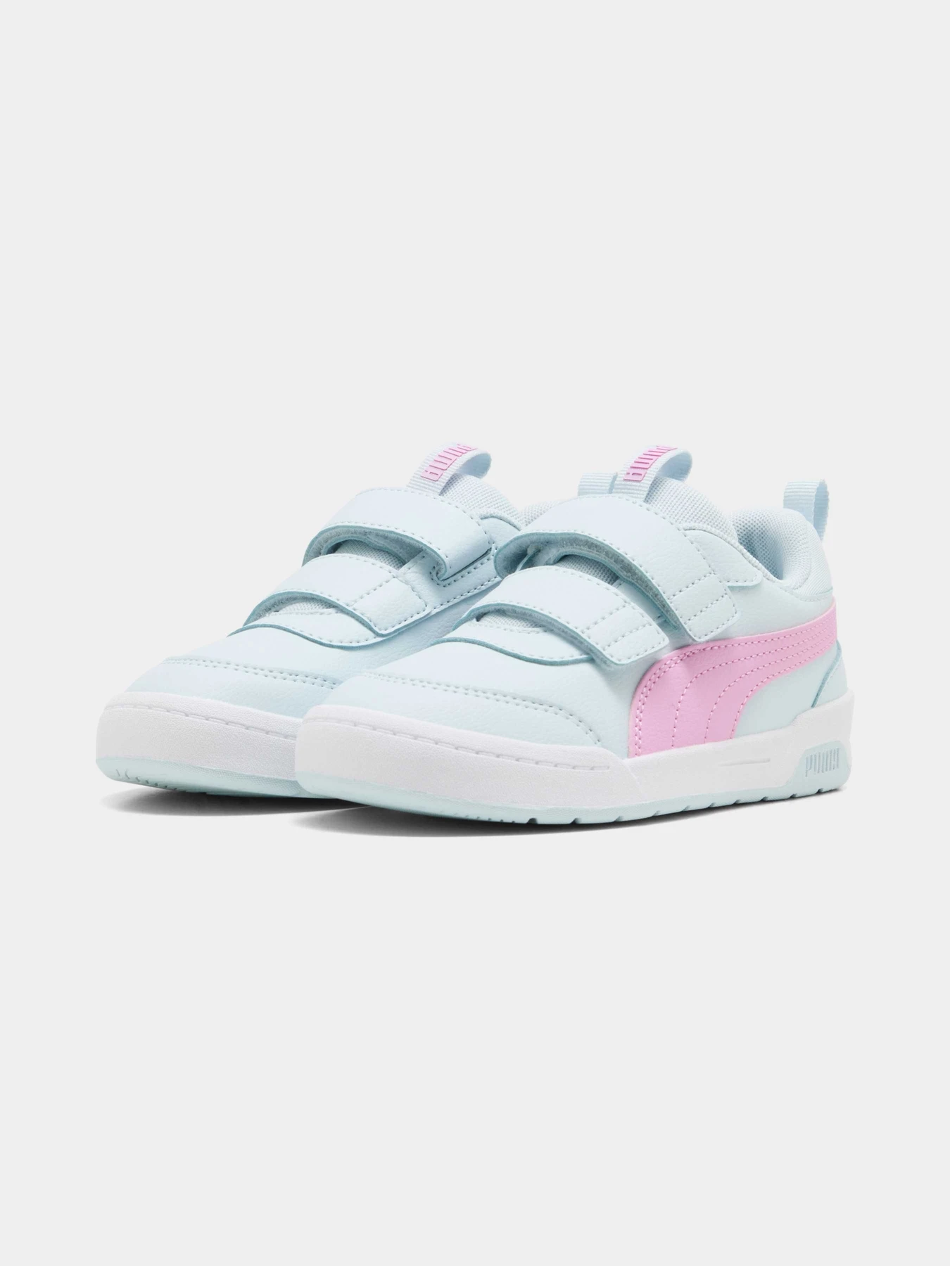 Кеды PUMA Multiflex 2 Sl V Ps модель 312152 Кеды PUMA Multiflex 2 Sl V Ps модель 312152 Фото