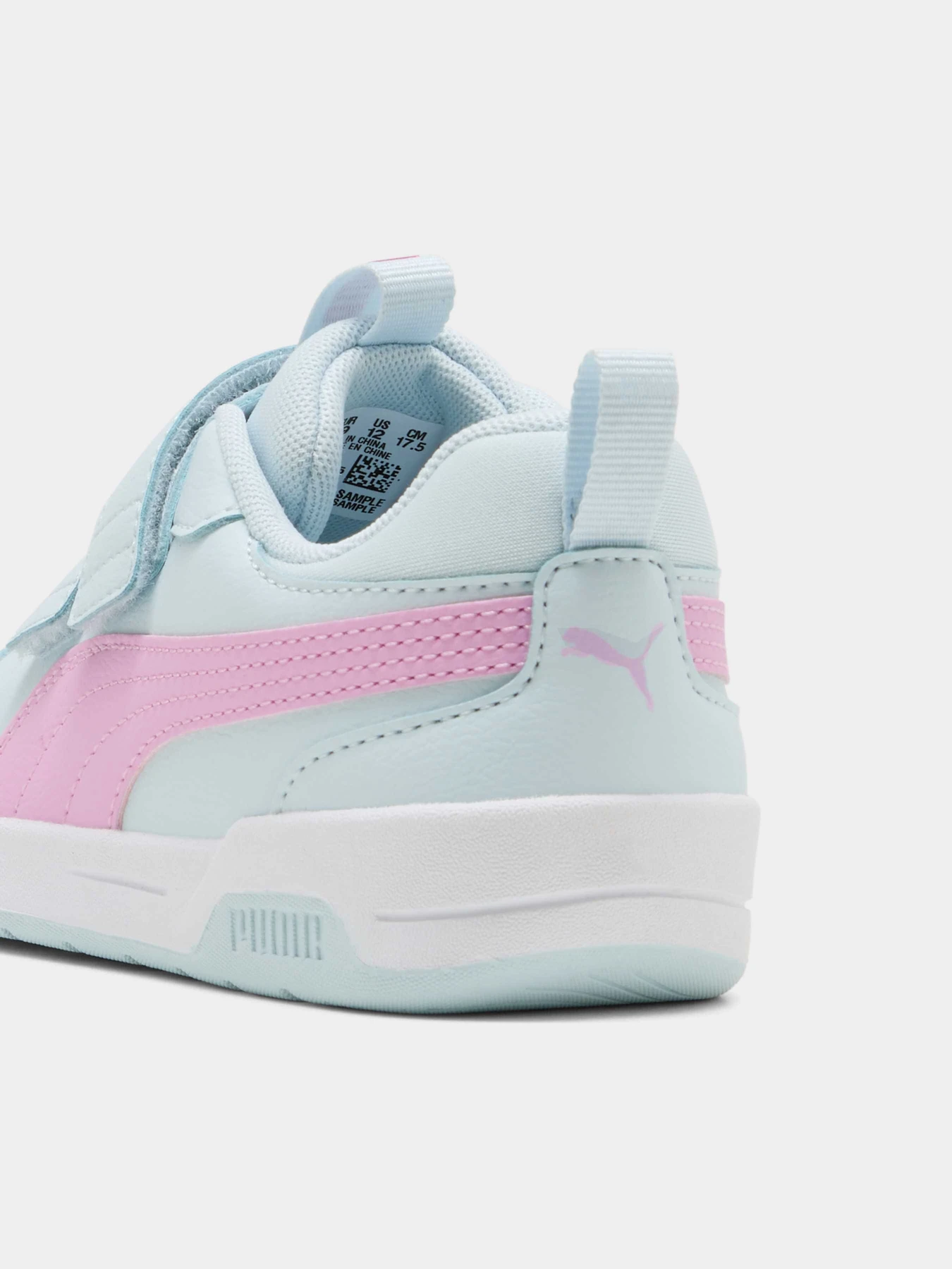 Кеды PUMA Multiflex 2 Sl V Ps модель 312152 Кеды PUMA Multiflex 2 Sl V Ps модель 312152 Фото