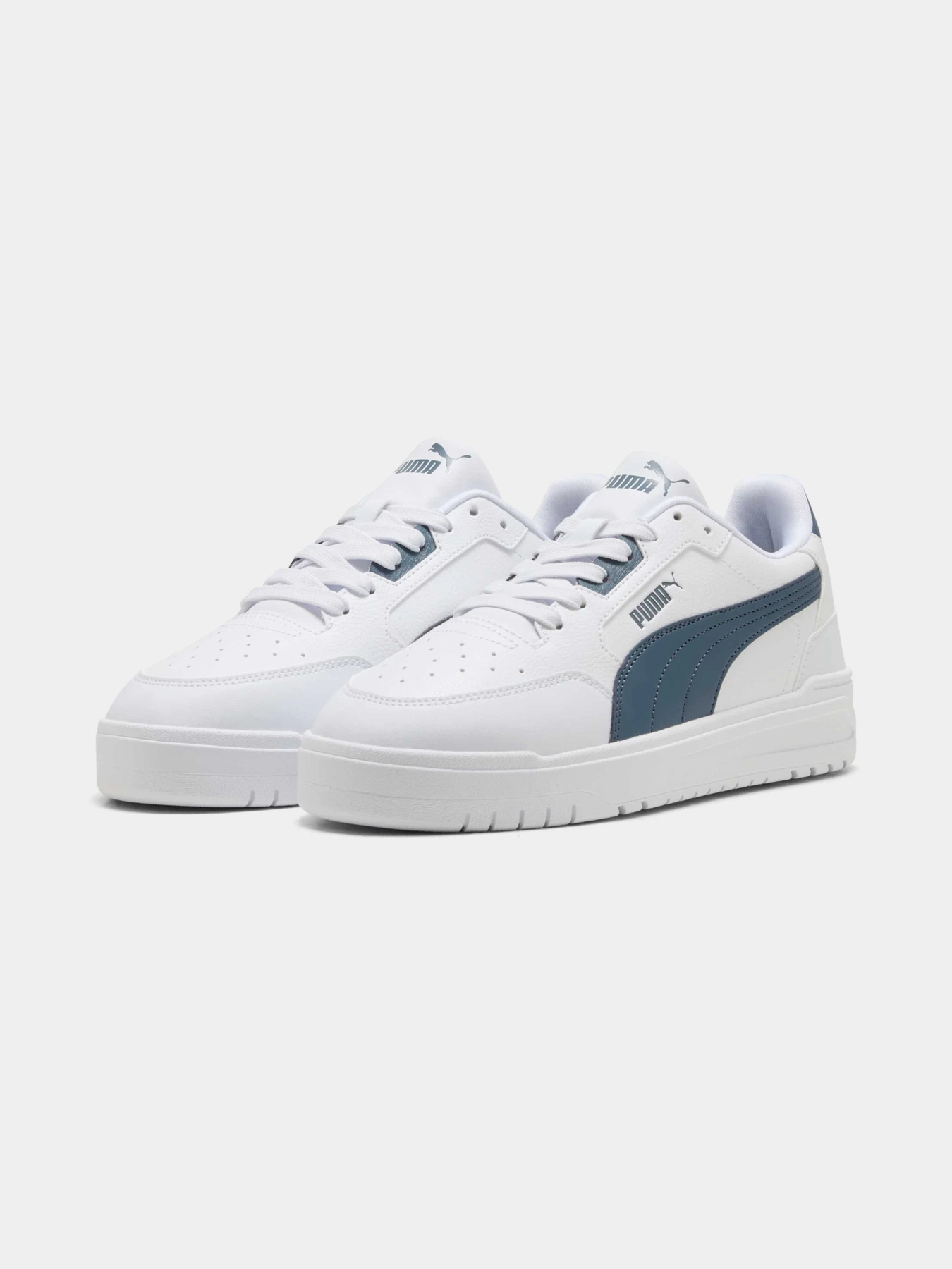 Кеды PUMA Shuffle Downtown модель 402596 Кеды PUMA Shuffle Downtown модель 402596 Фото