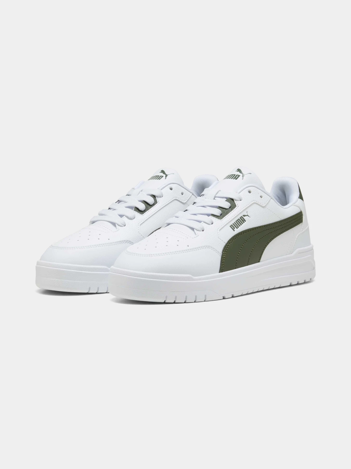 Кеды PUMA Shuffle Downtown модель 402596 Фото