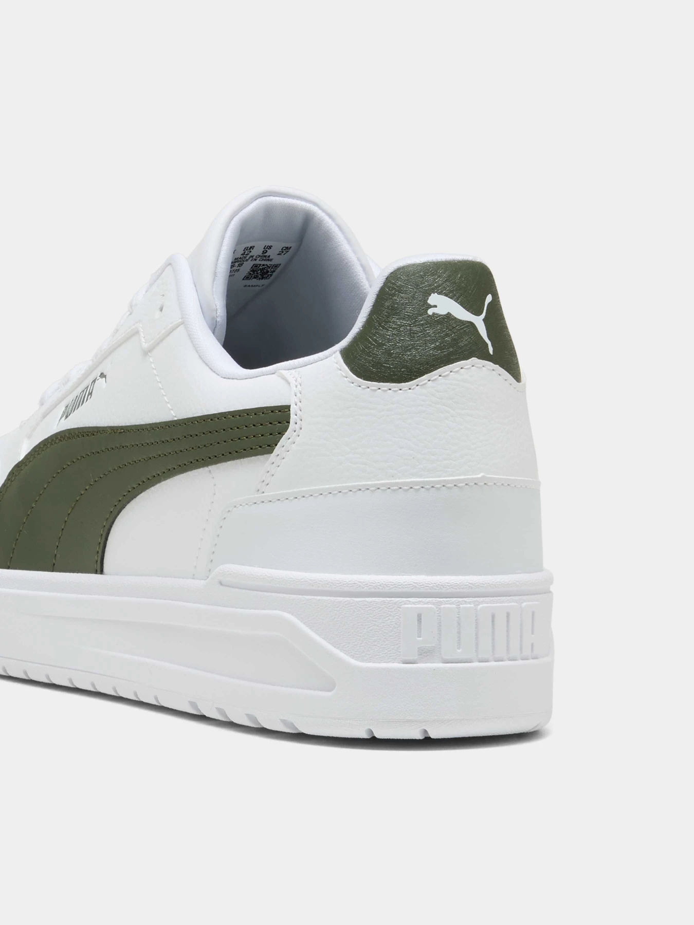 Кеды PUMA Shuffle Downtown модель 402596 Фото