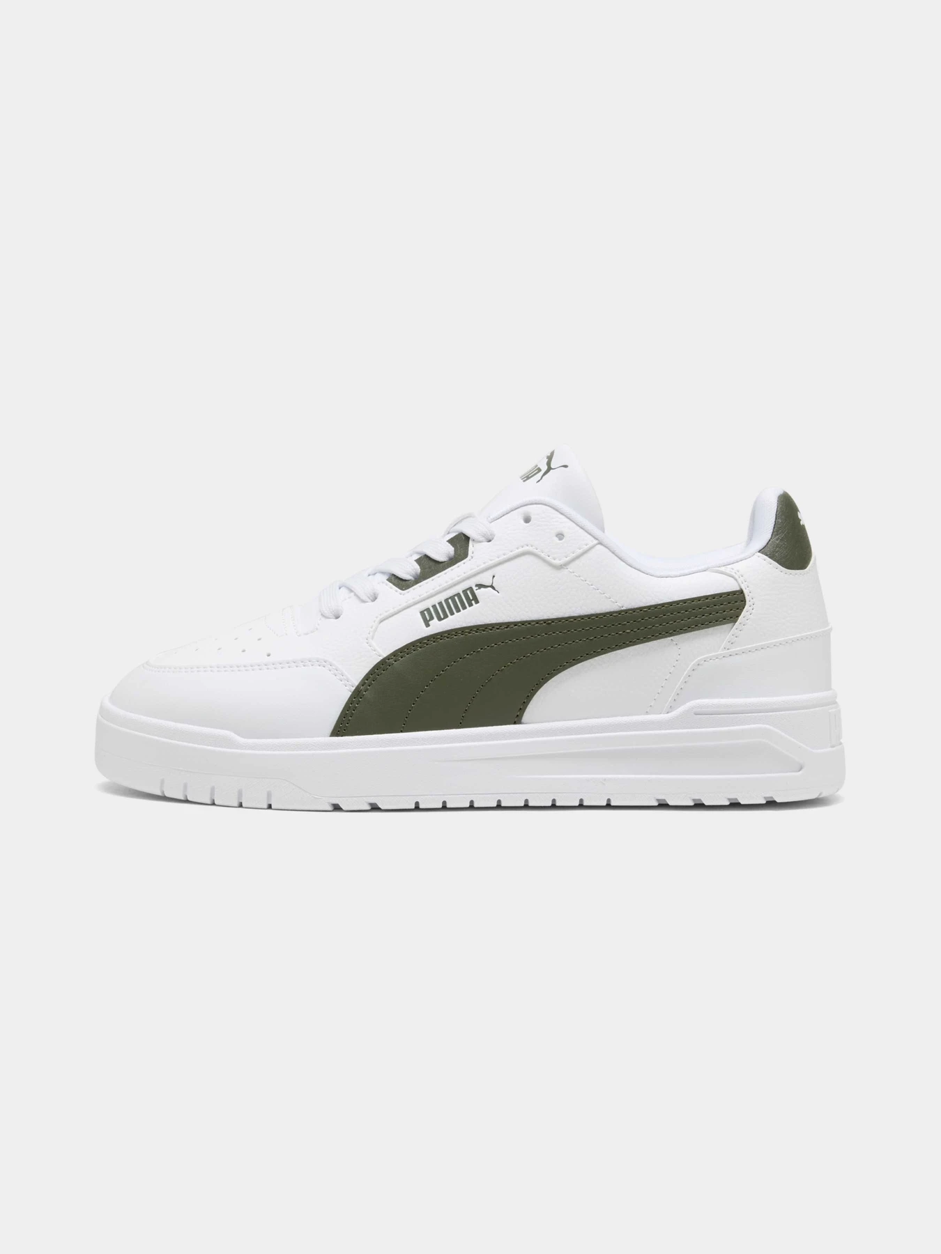 Кеды PUMA Shuffle Downtown модель 402596 Фото