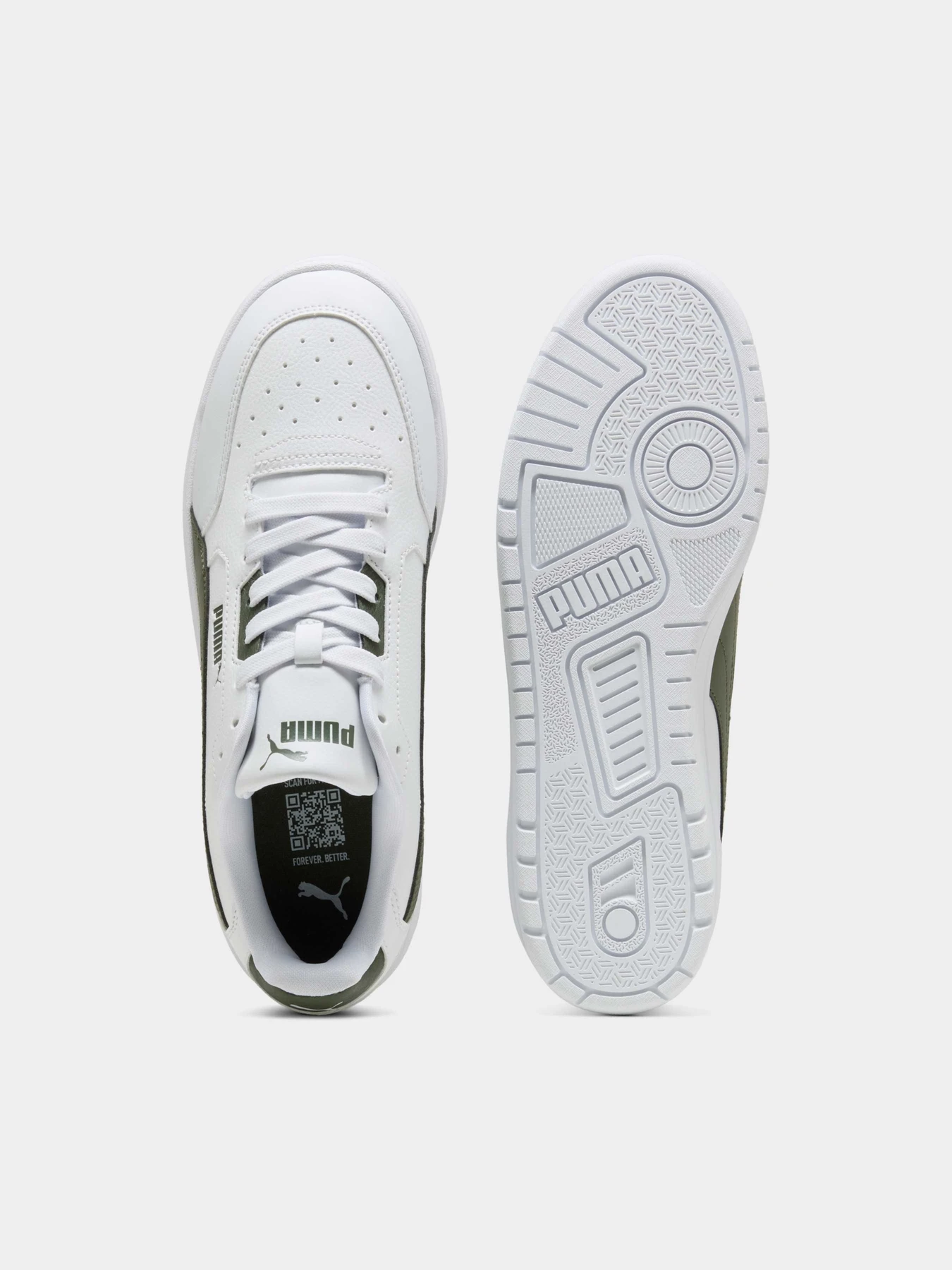 Кеды PUMA Shuffle Downtown модель 402596 Фото