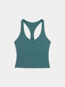 Футболки і поло PUMA W Shapeluxe Racerback Tank модель 528466 Фото
