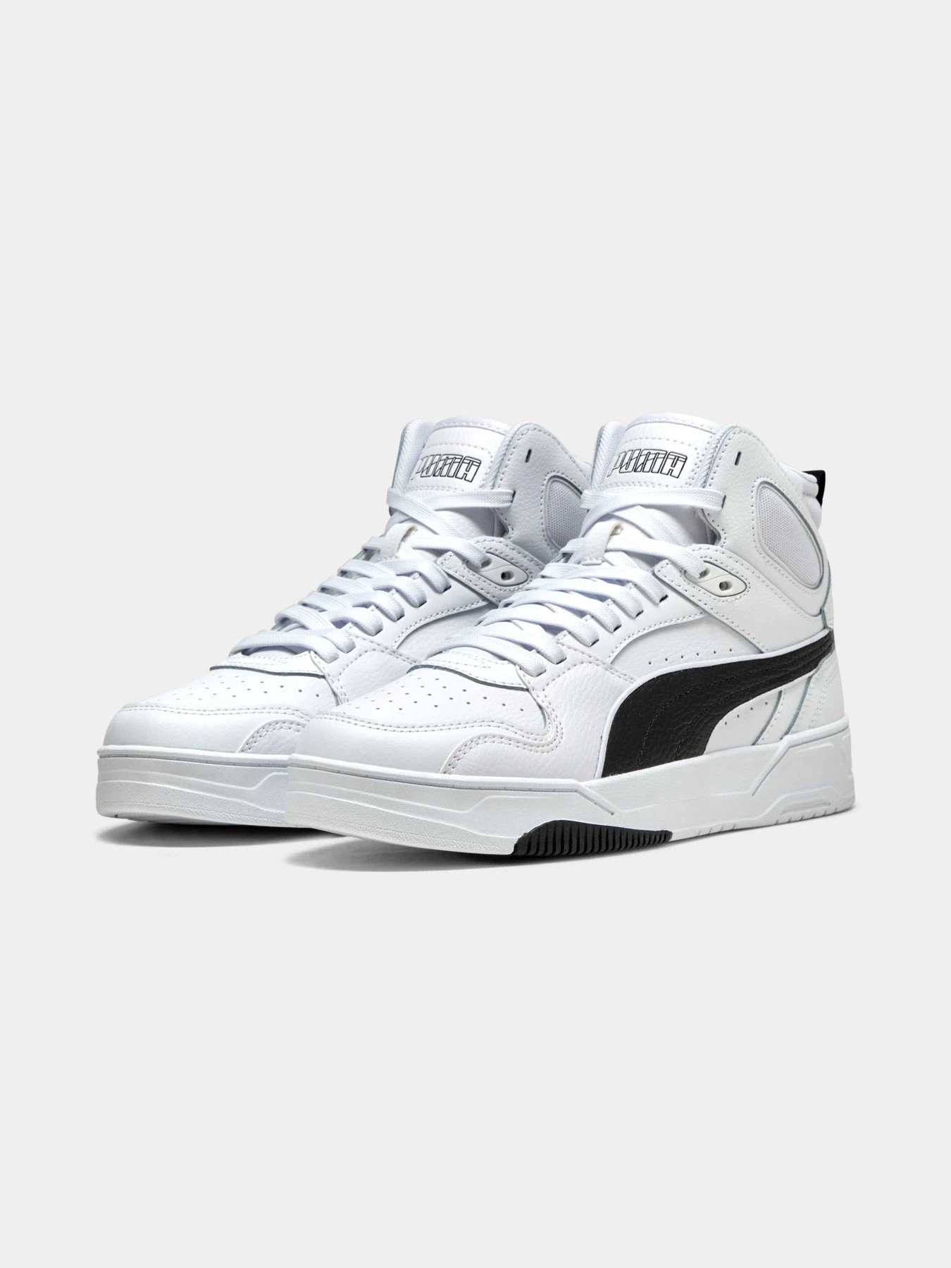 Кеды PUMA Rbd Break Mid модель 402413 Фото
