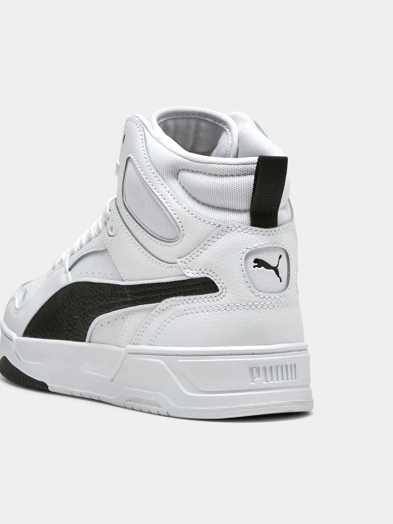 Кеды PUMA Rbd Break Mid модель 402413 Фото