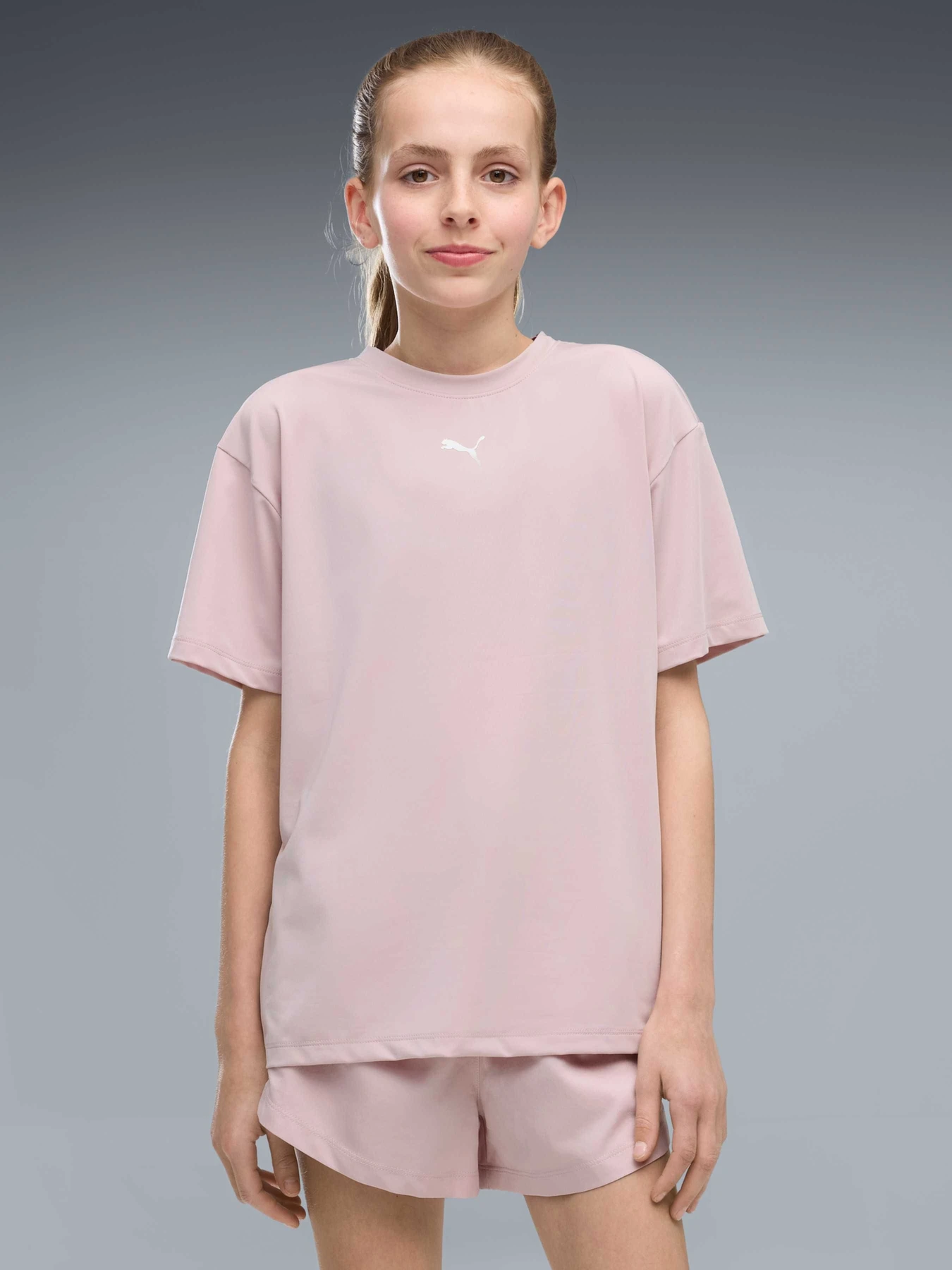 Футболки и поло PUMA Ess Training Tee модель 526543 Футболки и поло PUMA Ess Training Tee модель 526543 Фото