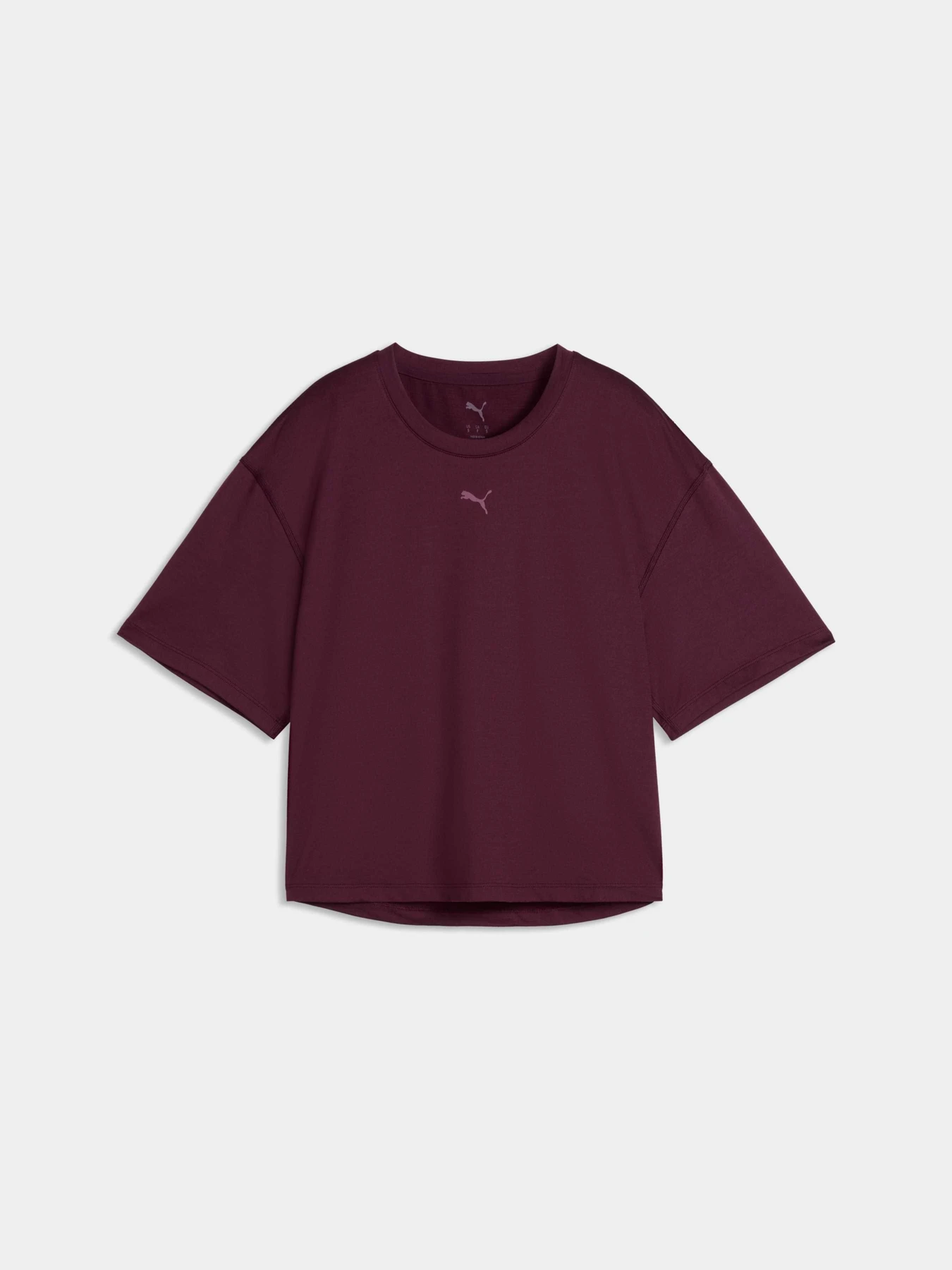 Футболки і поло PUMA W Cloudspun Relaxed Tee модель 527457 Футболки і поло PUMA W Cloudspun Relaxed Tee модель 527457 Фото