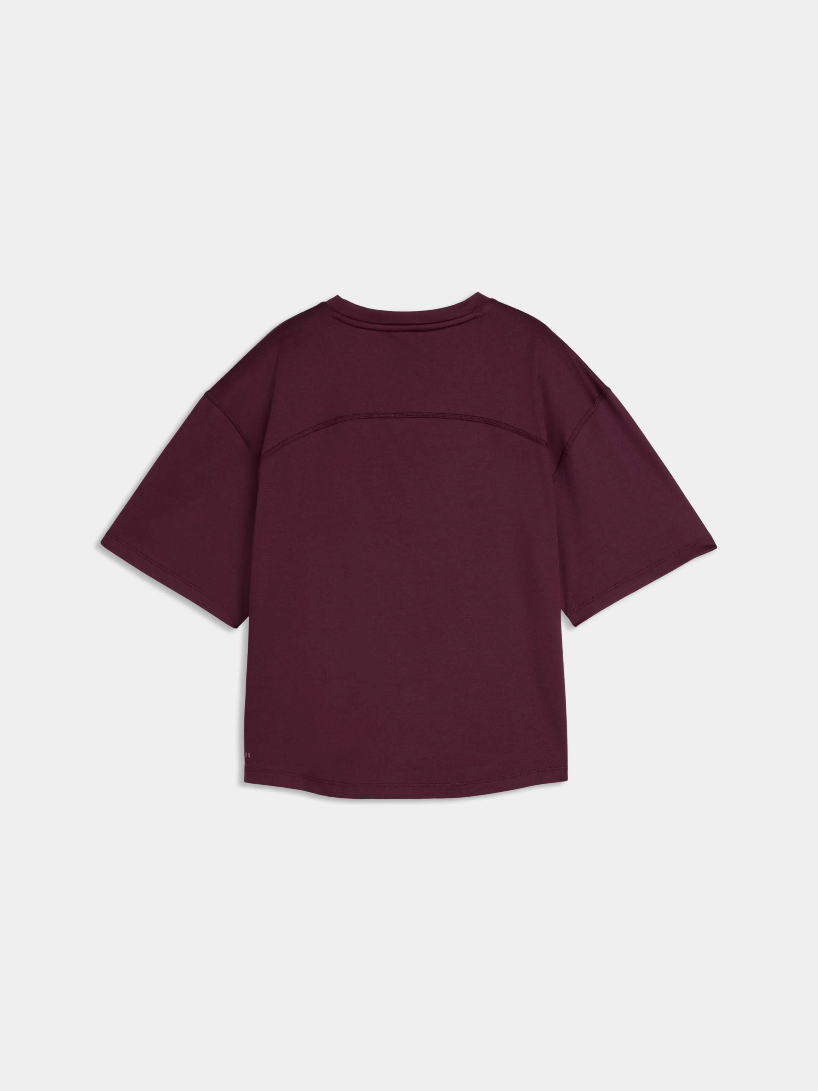 Жіноча Спортивна футболка PUMA W Cloudspun Relaxed Tee фото 2