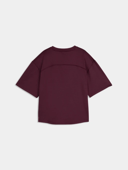 Жіноча Спортивна футболка PUMA W Cloudspun Relaxed Tee фото 2