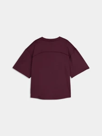 Футболки і поло PUMA W Cloudspun Relaxed Tee модель 527457 Фото