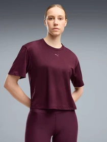 Футболки і поло PUMA W Cloudspun Relaxed Tee модель 527457 Фото