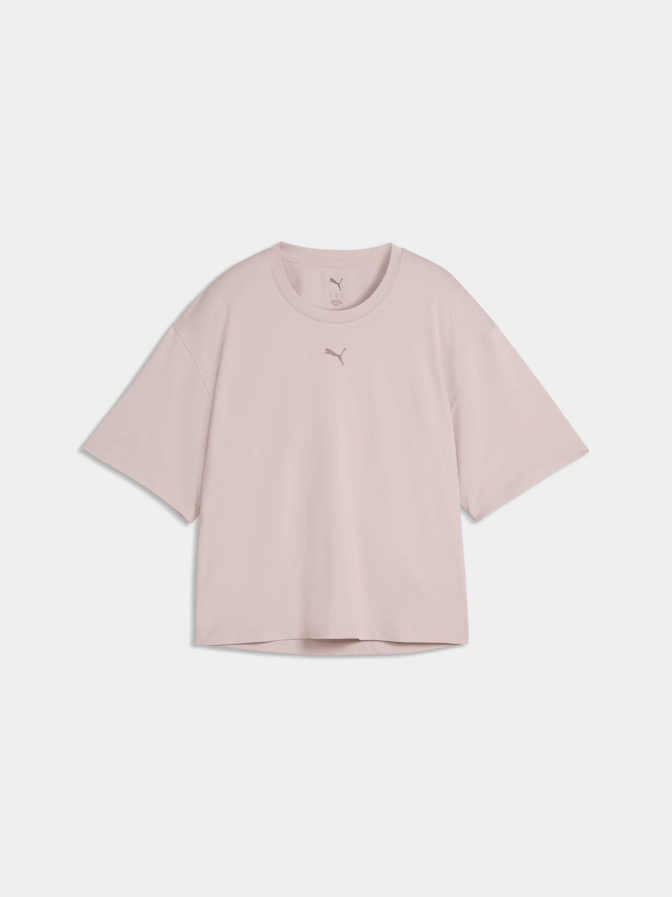 Футболки и поло PUMA W Cloudspun Relaxed Tee модель 527457 Фото