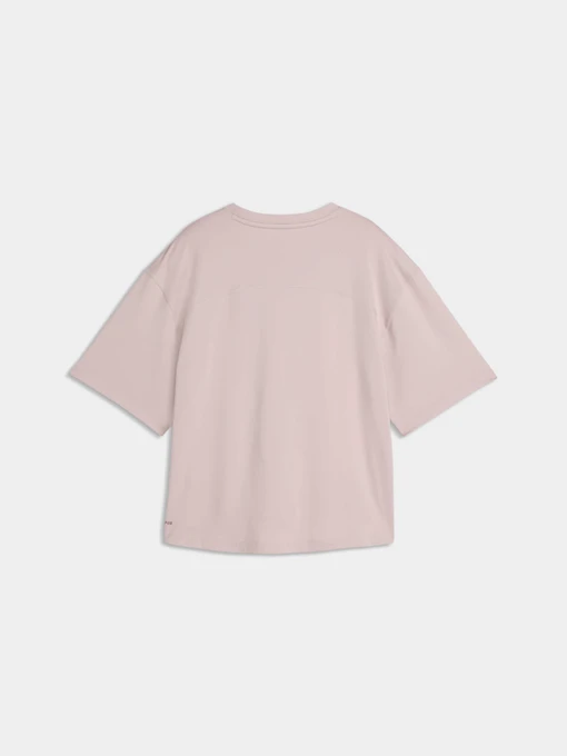 Жіноча Спортивна футболка PUMA W Cloudspun Relaxed Tee фото 2