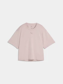 Футболки і поло PUMA W Cloudspun Relaxed Tee модель 527457 Фото